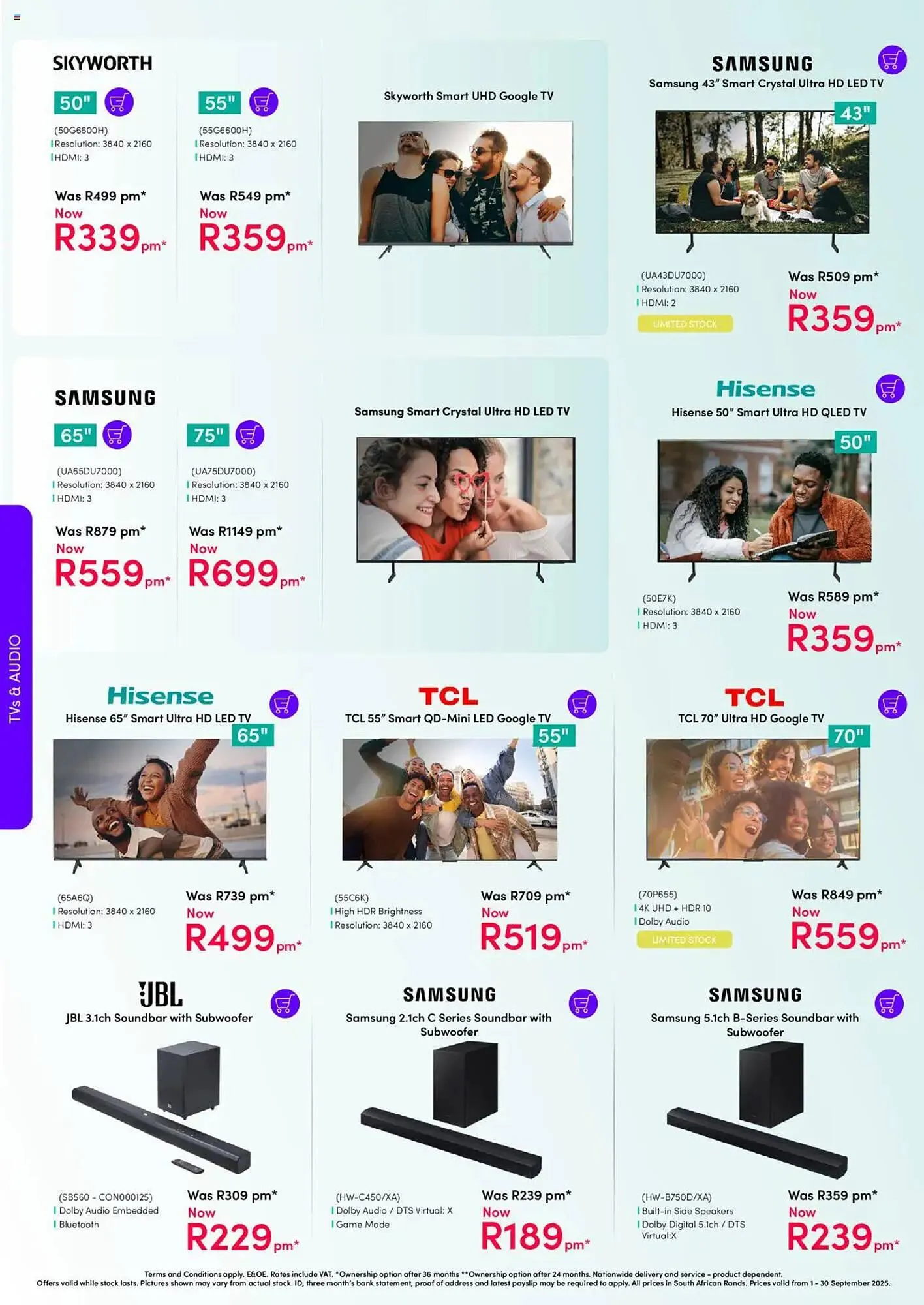 Teljoy catalogue from 1 September to 30 September 2025 - Catalogue Page 2