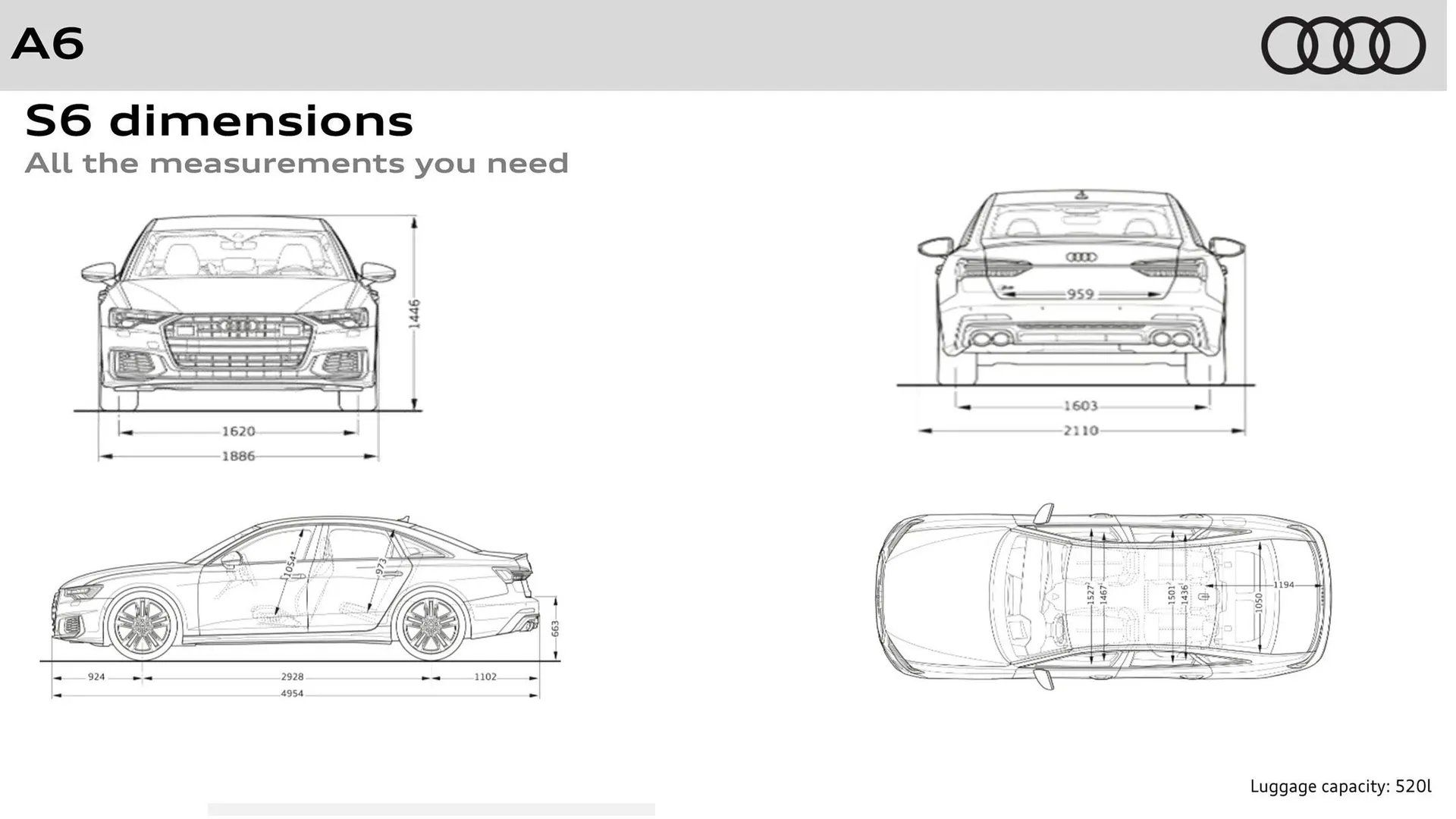 Audi catalogue from 31 October to 31 October 2025 - Catalogue Page 18