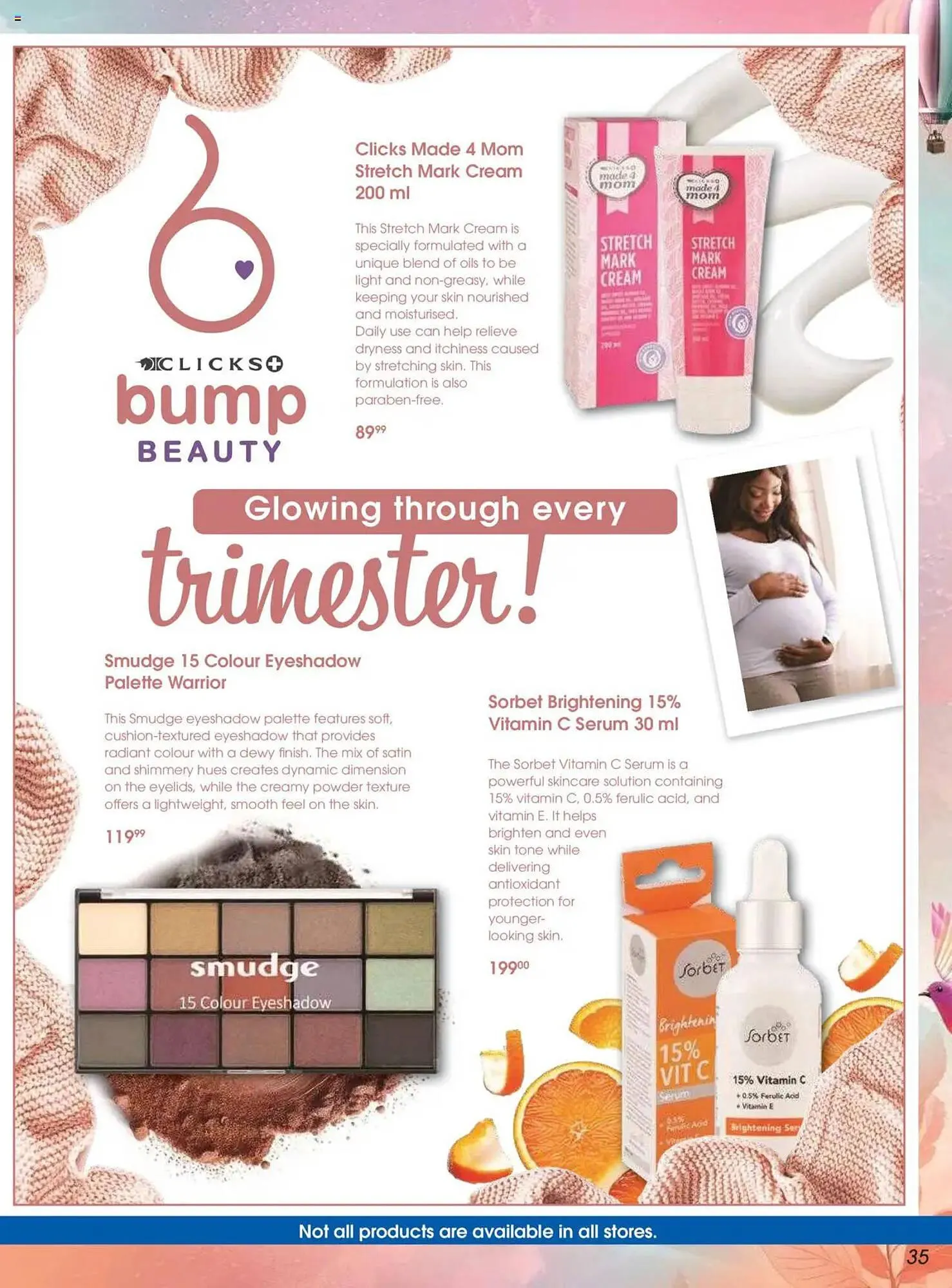 Clicks catalogue from 20 March to 16 April 2025 - Catalogue Page 35