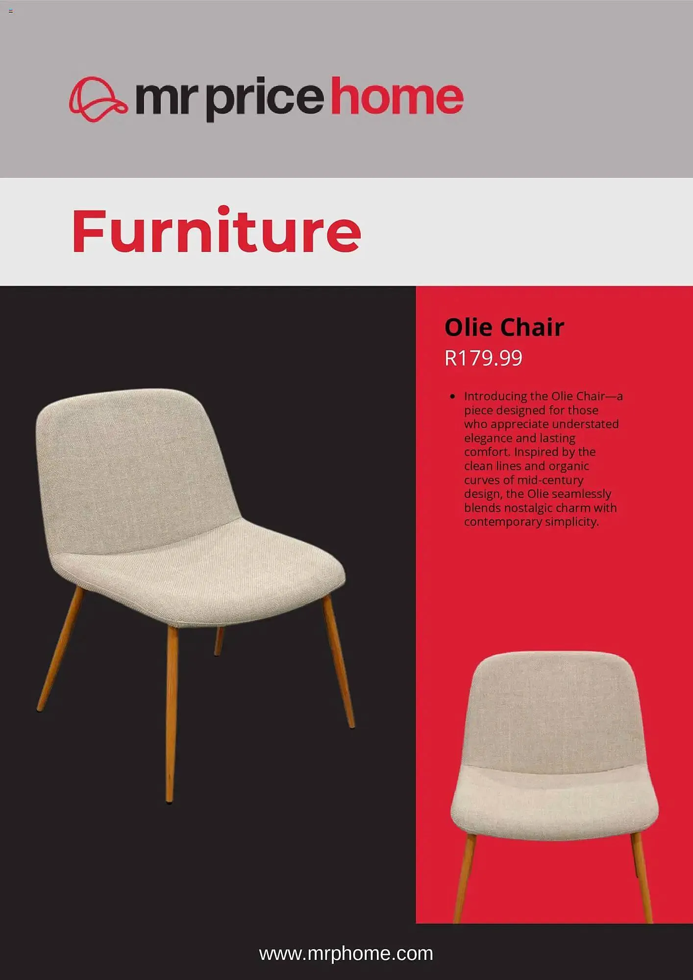 MRP Home catalogue from 2 November to 30 November 2025 - Catalogue Page 7