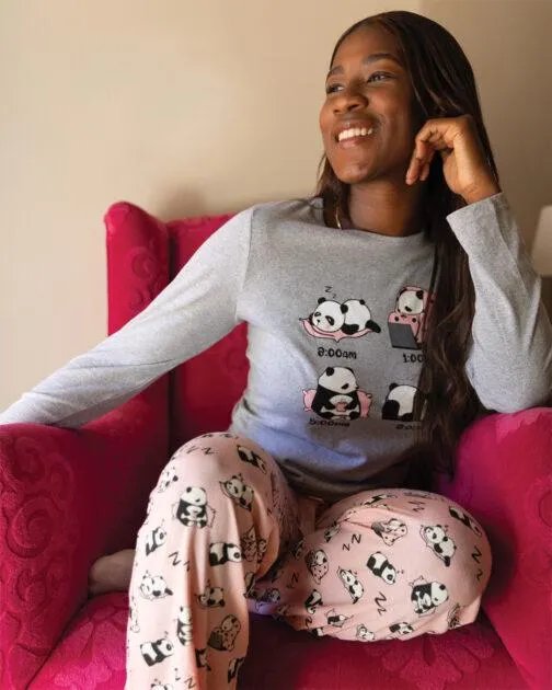 Ladies PJ Set