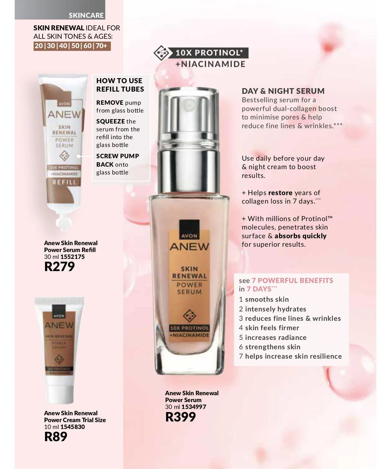 Avon Current catalogue from 1 May to 31 May 2025 - Catalogue Page 6