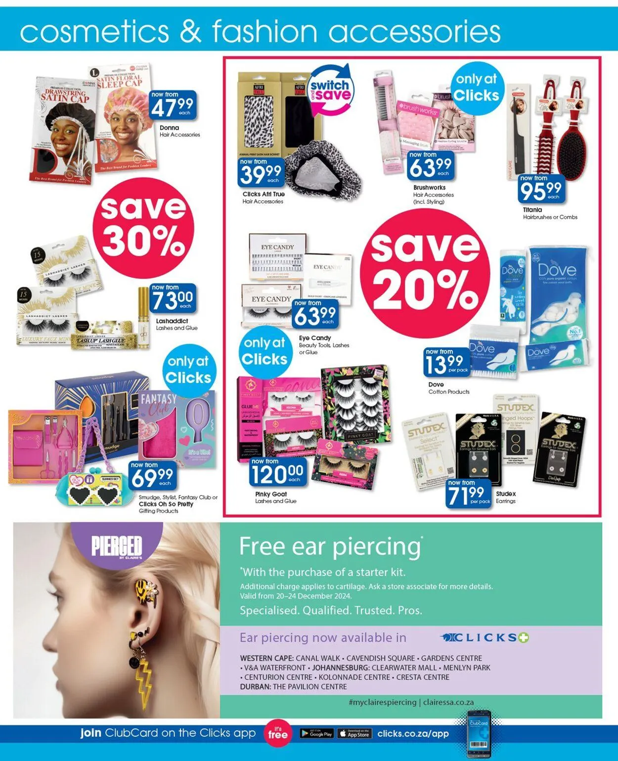 Clicks Current catalogue from 5 February to 19 February 2025 - Catalogue Page 18