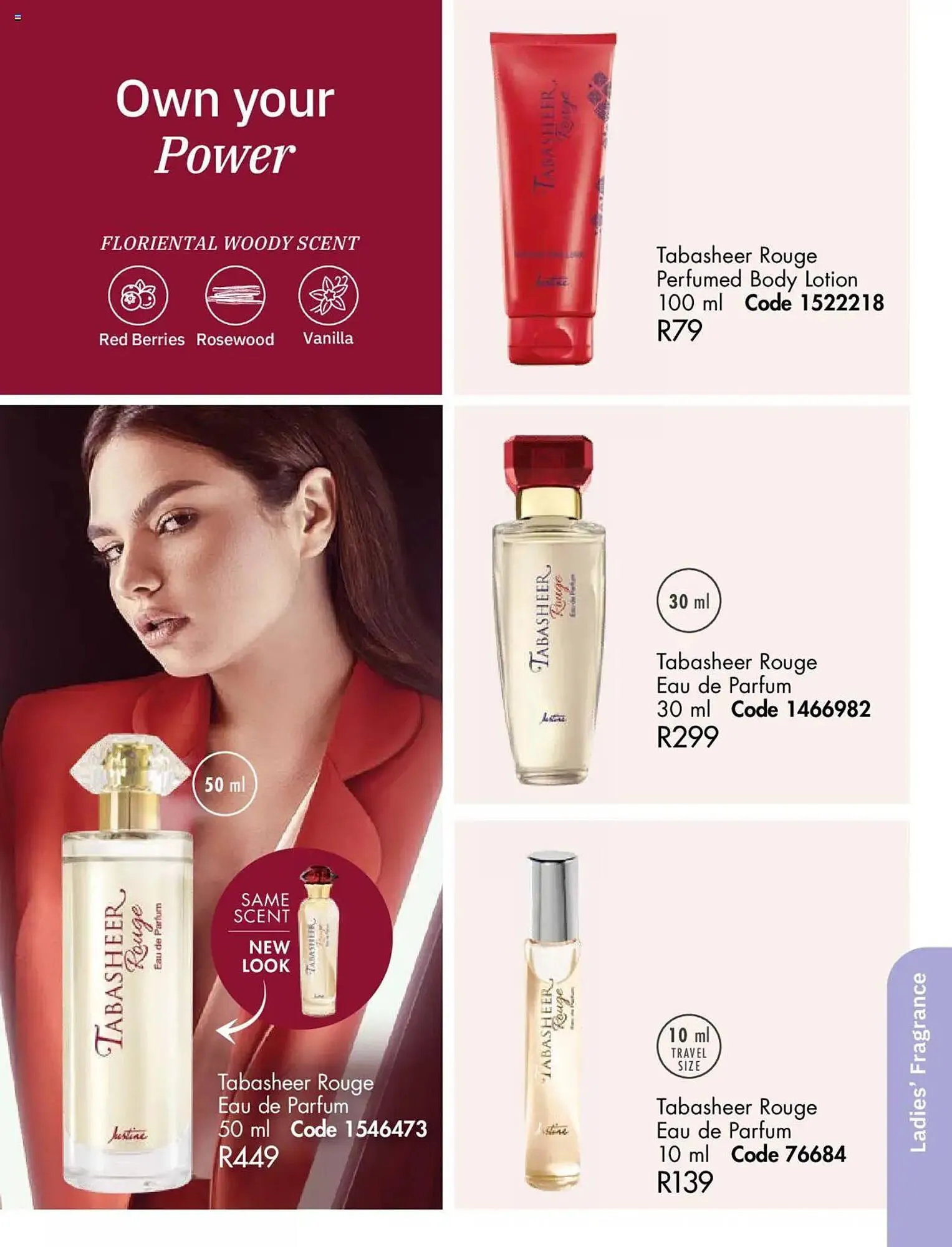 Justine catalogue from 1 February to 28 February 2025 - Catalogue Page 57