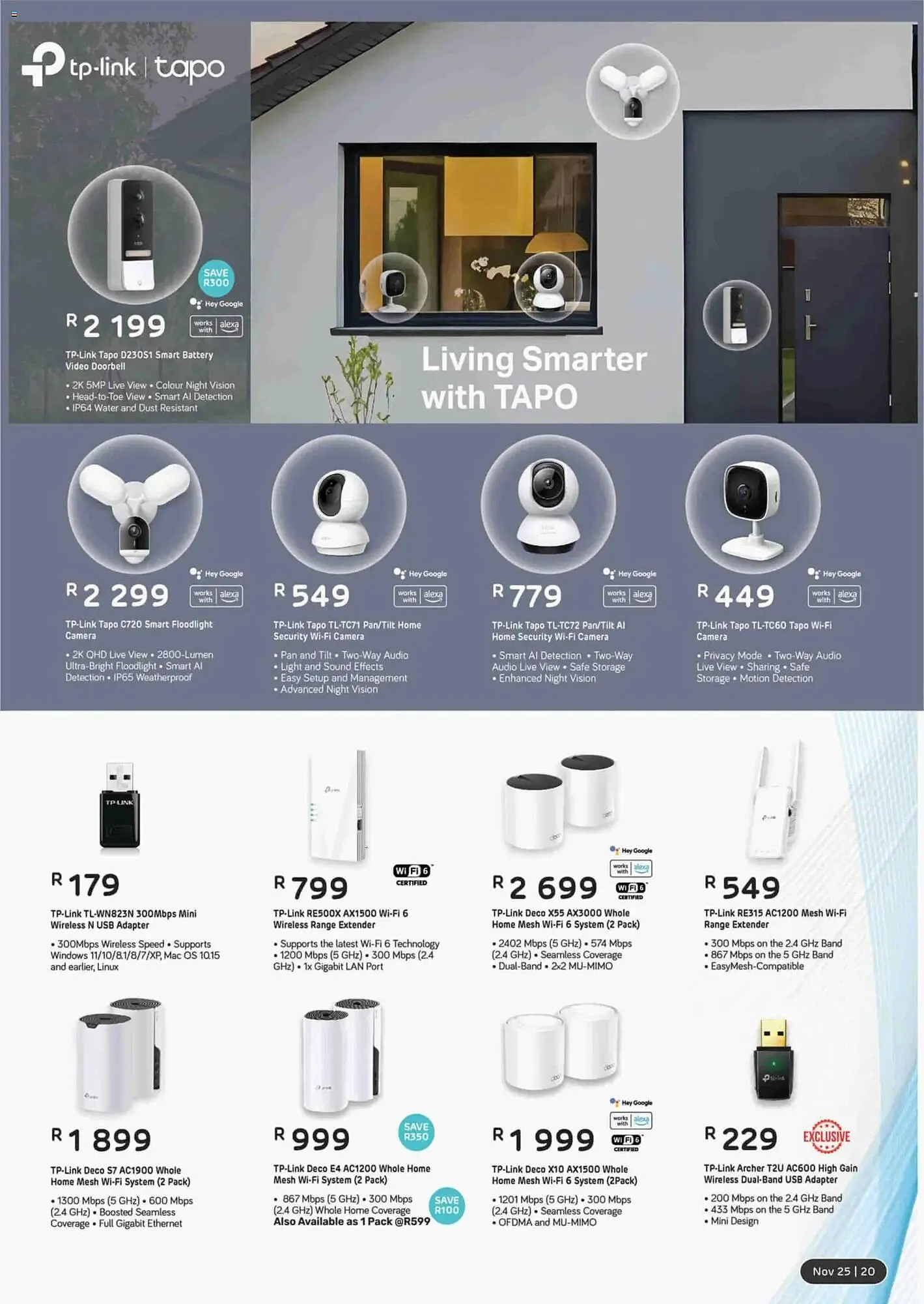 Computer Mania catalogue from 31 October to 30 November 2025 - Catalogue Page 21