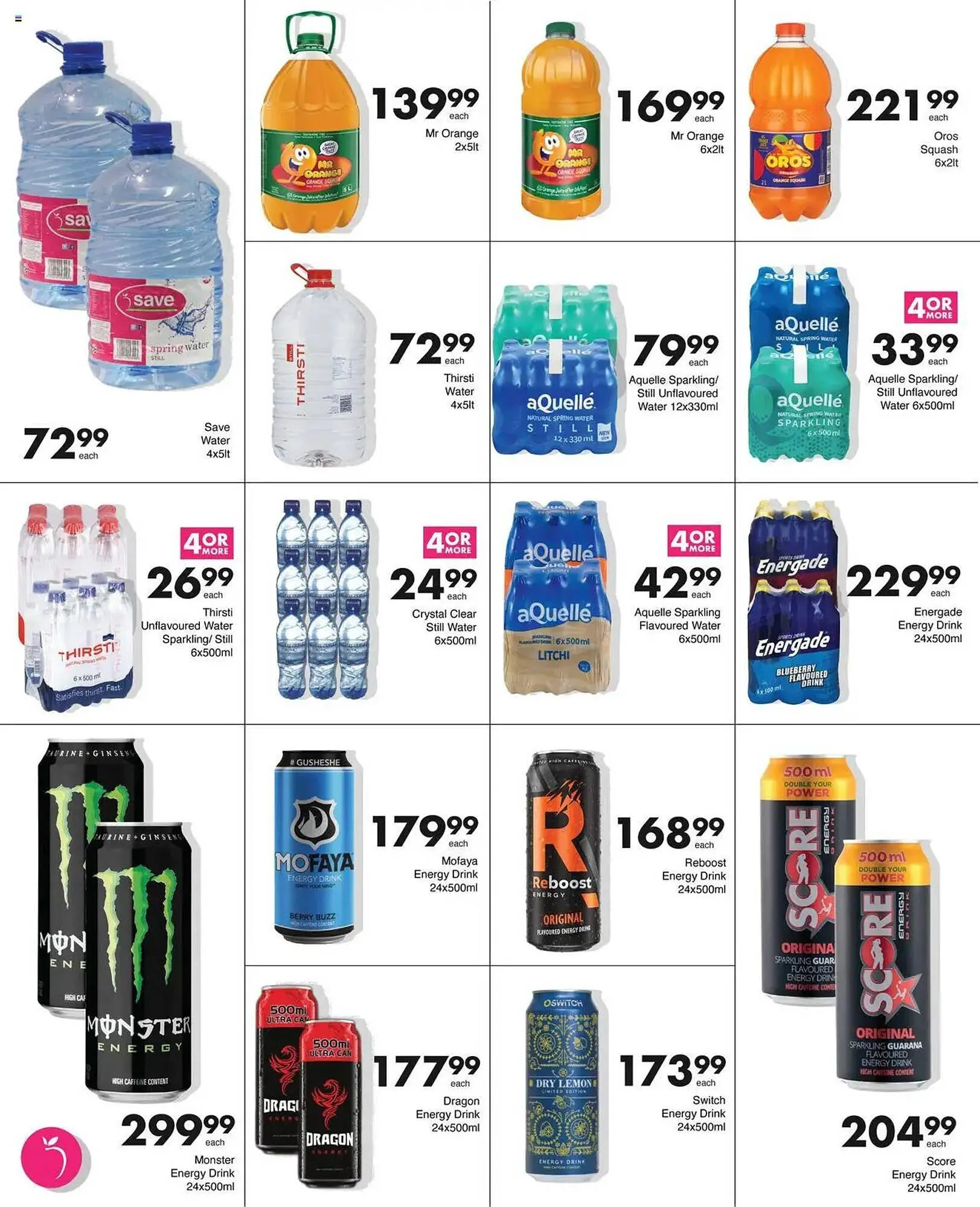 Save catalogue from 12 May to 31 May 2025 - Catalogue Page 42