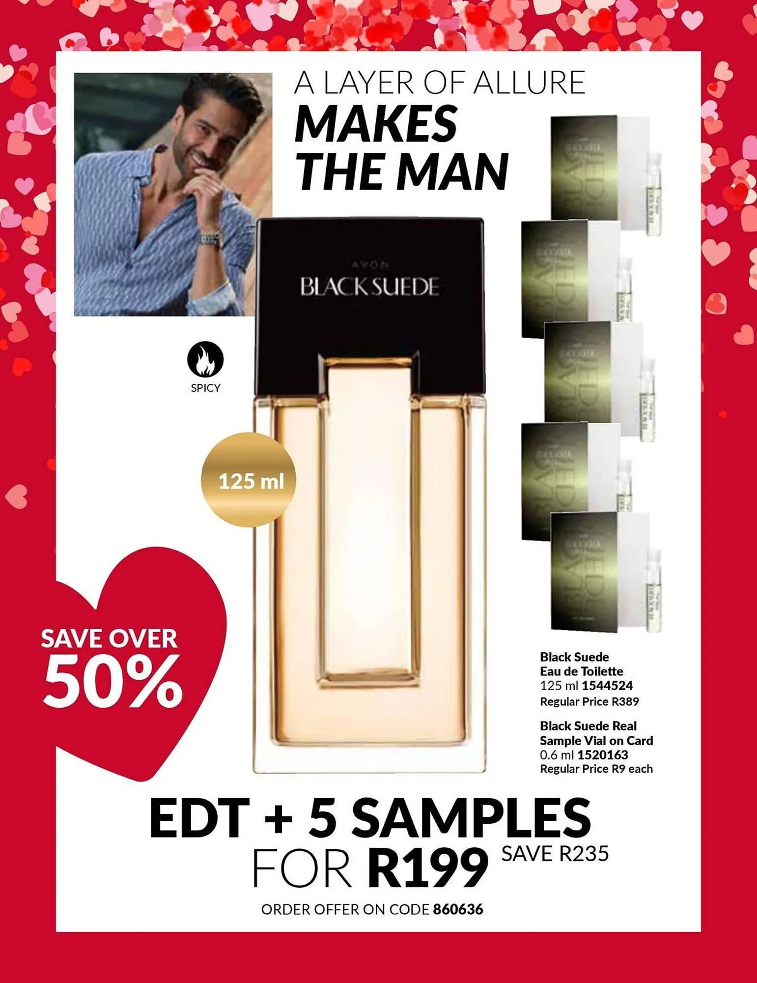 AVON catalogue from 24 February to 31 March 2025 - Catalogue Page 7
