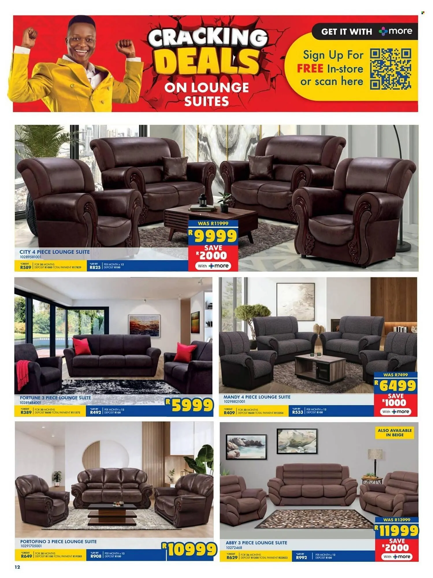 Russells catalogue from 14 April to 18 May 2025 - Catalogue Page 12