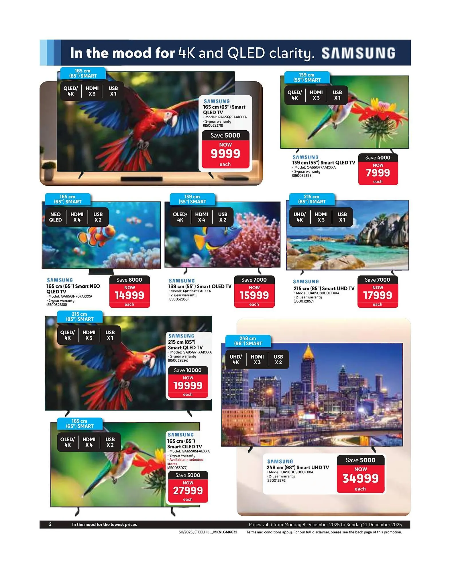 Makro catalogue from 8 December to 21 December 2025 - Catalogue Page 2