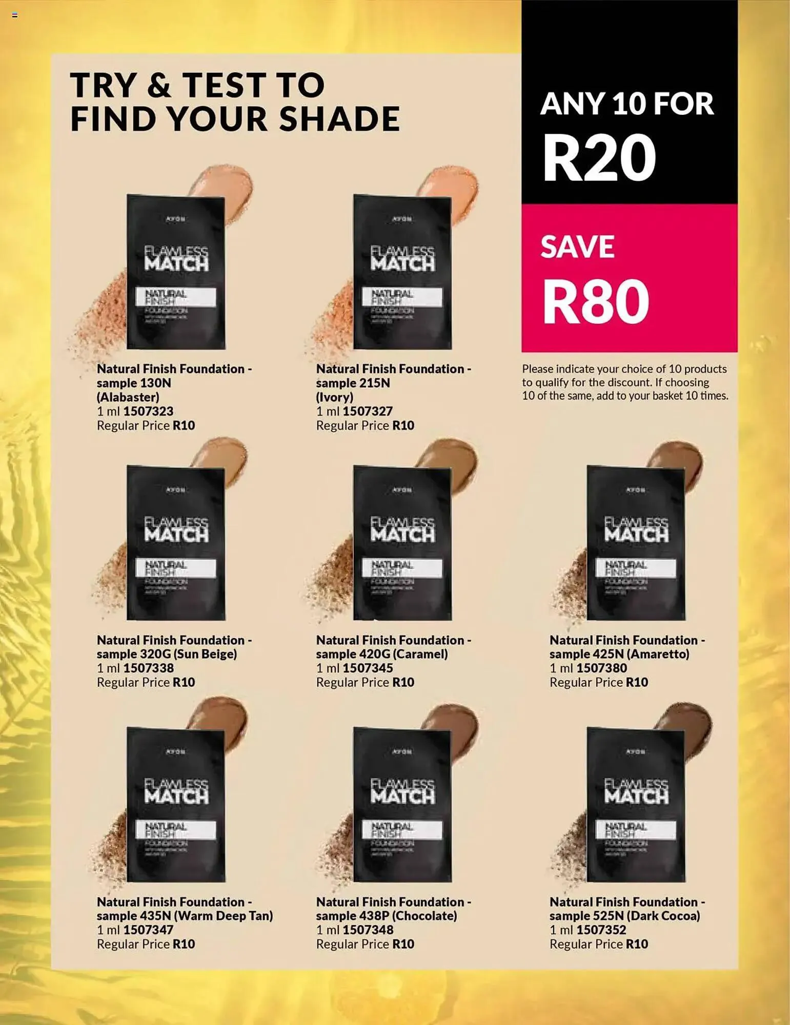 AVON catalogue from 17 October to 31 October 2025 - Catalogue Page 16