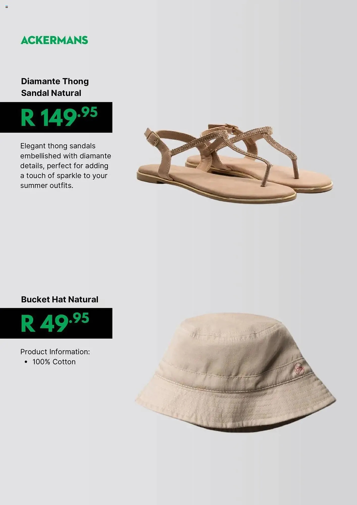 Ackermans catalogue from 5 May to 25 May 2025 - Catalogue Page 9