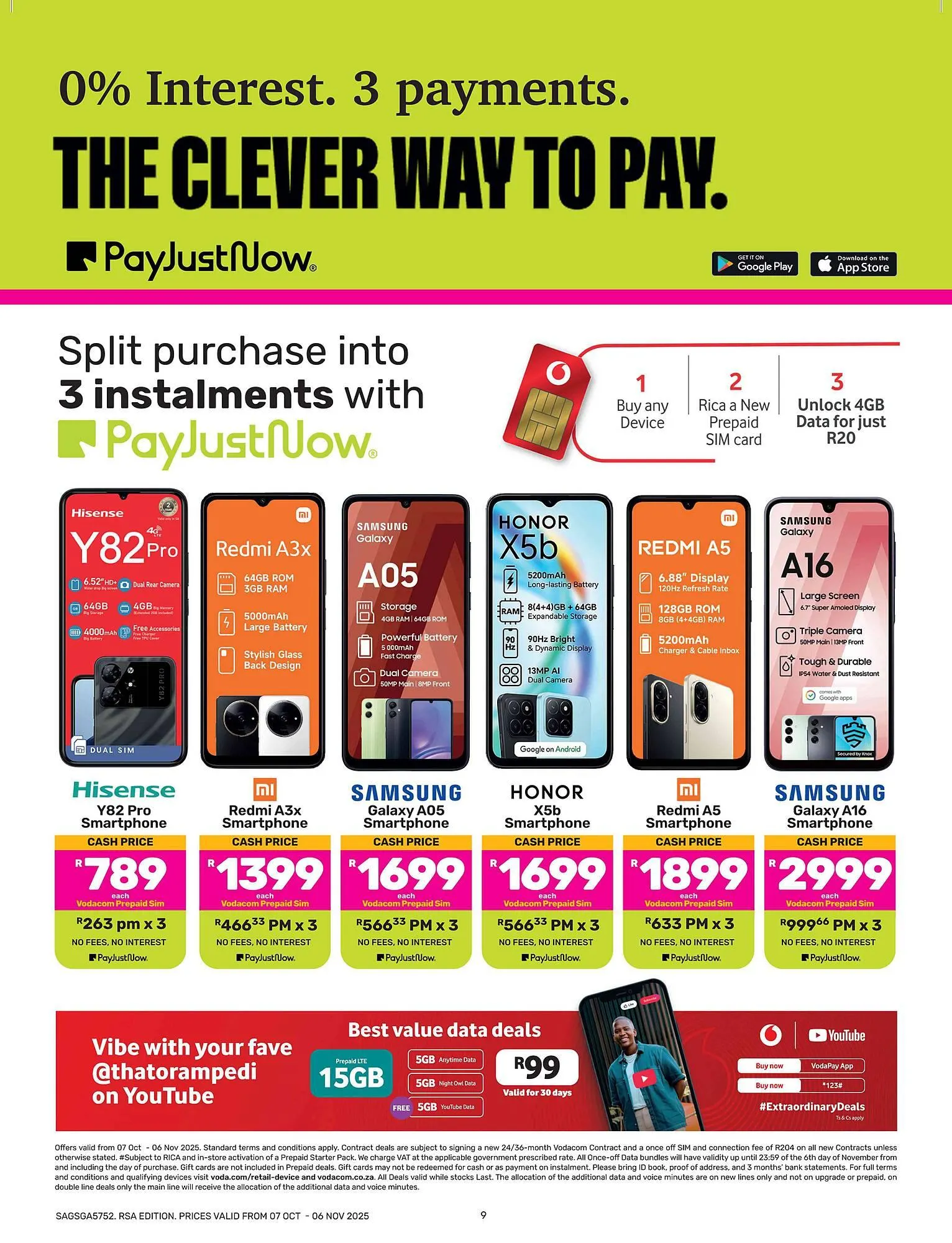 Game catalogue from 7 October to 6 November 2025 - Catalogue Page 8