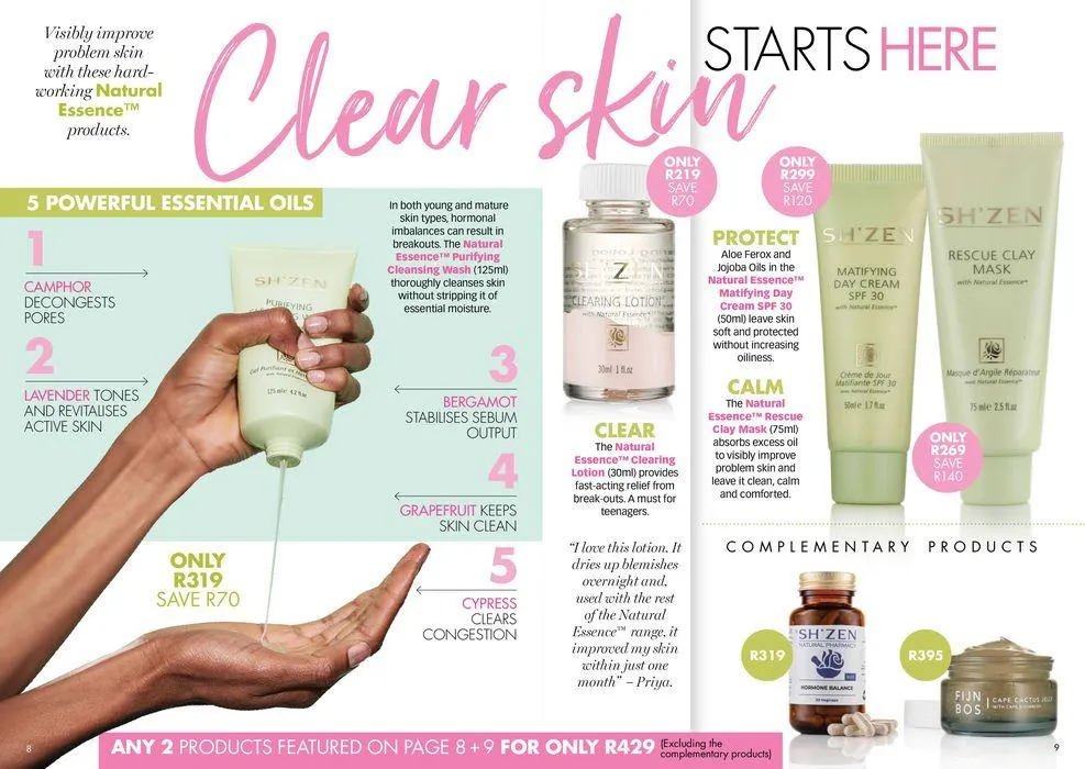 Sh'Zen September 2024 Offers from 30 August to 30 September 2024 - Catalogue Page 5