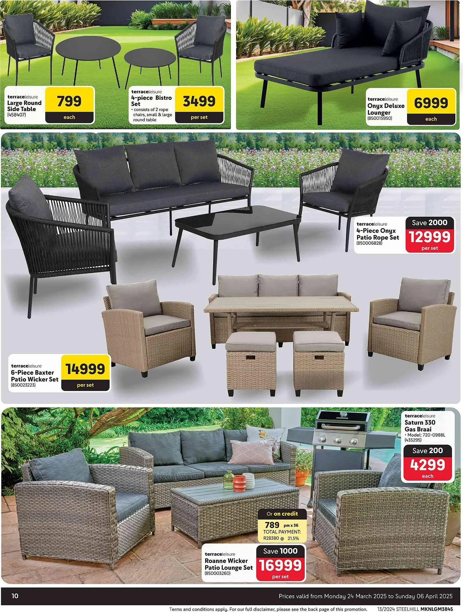 Makro catalogue from 24 March to 6 April 2025 - Catalogue Page 10