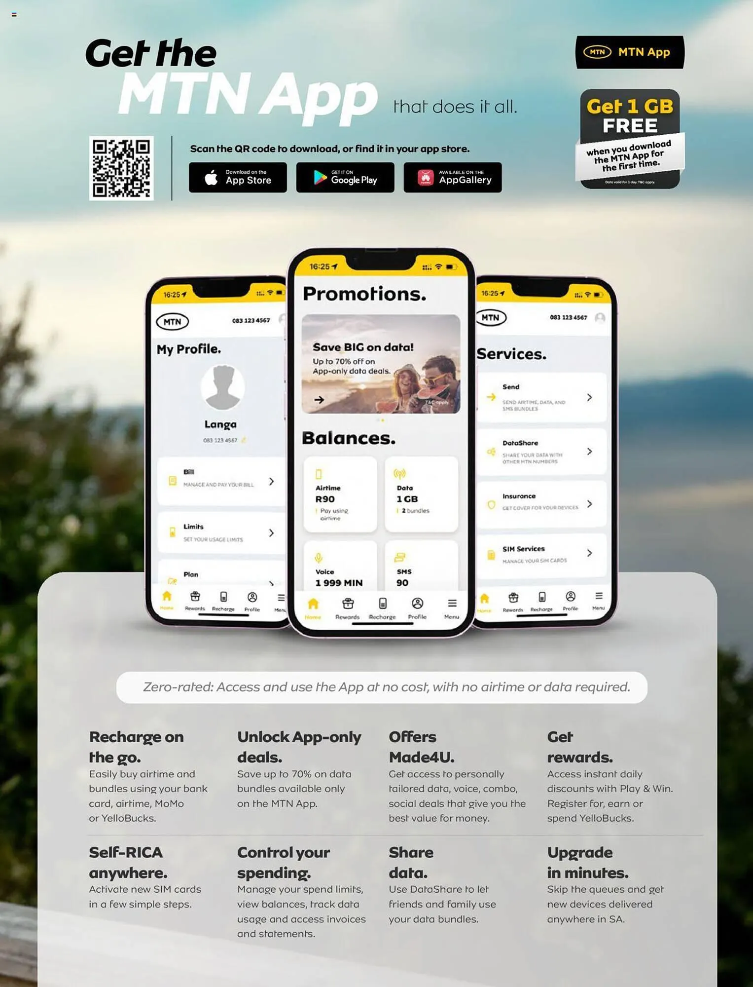 MTN catalogue from 1 April to 30 April 2024 - Catalogue Page 3
