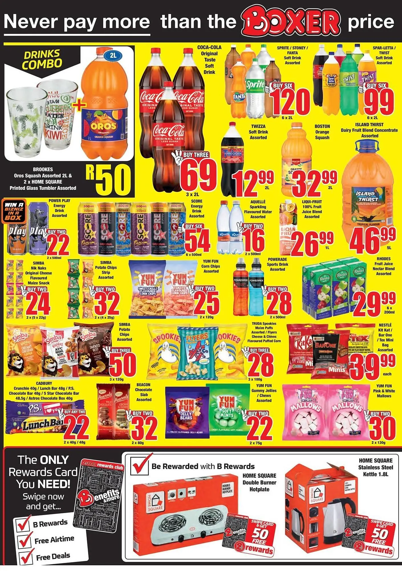 Boxer catalogue from 20 February to 9 March 2025 - Catalogue Page 4