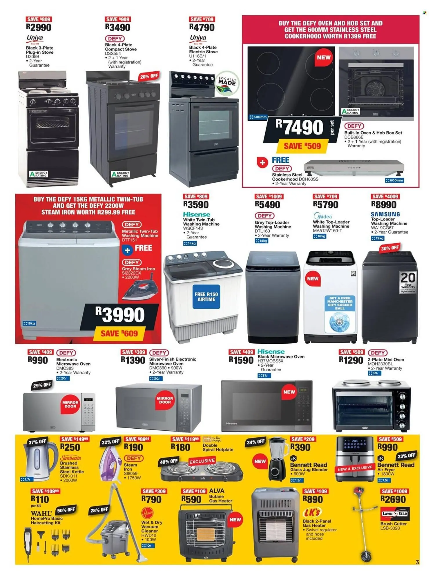 OK Furniture catalogue from 28 May to 8 June 2025 - Catalogue Page 3