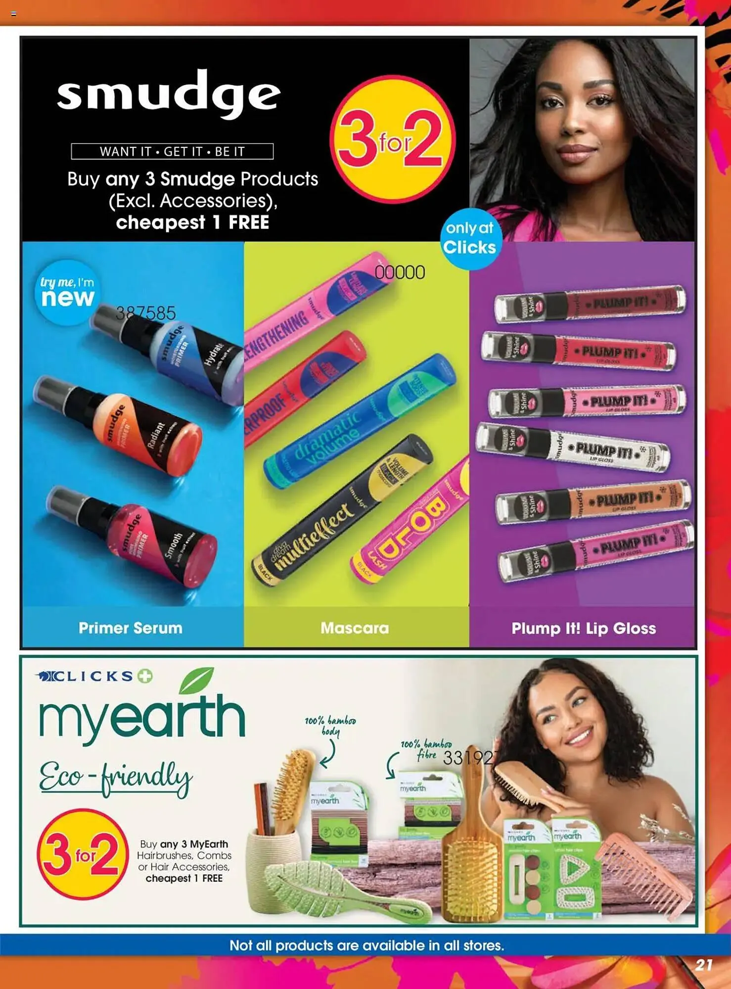 Clicks catalogue from 21 May to 18 June 2025 - Catalogue Page 21