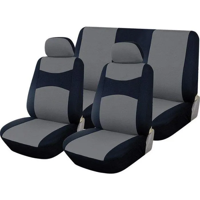 PROMO SEAT COVER SET GREY