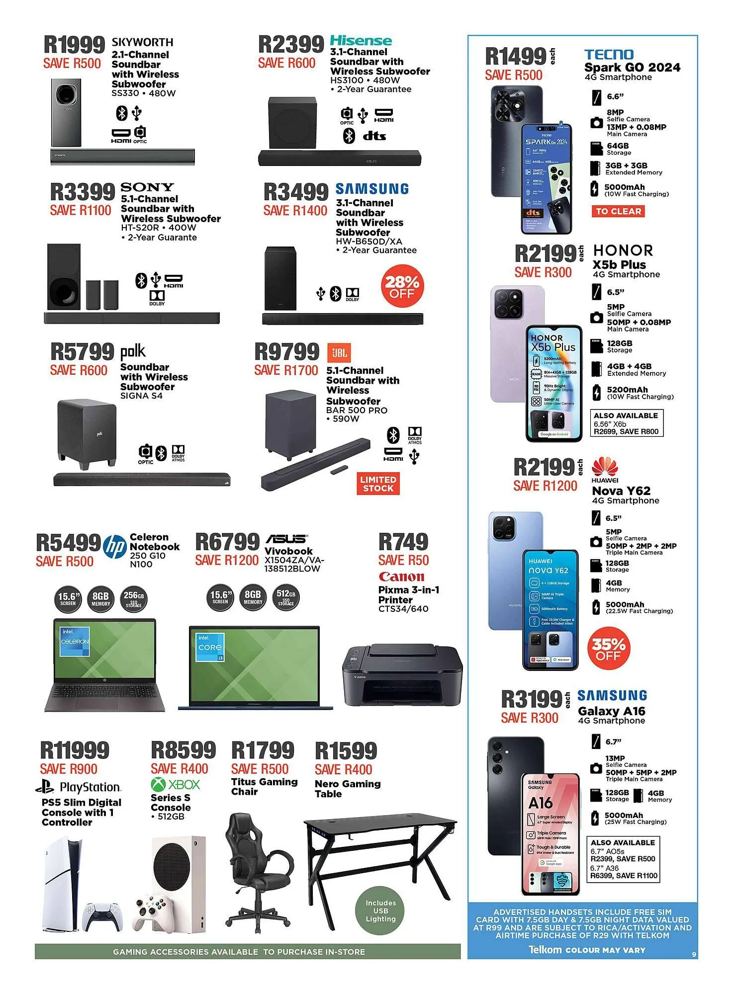 House & Home catalogue from 6 October to 19 October 2025 - Catalogue Page 9