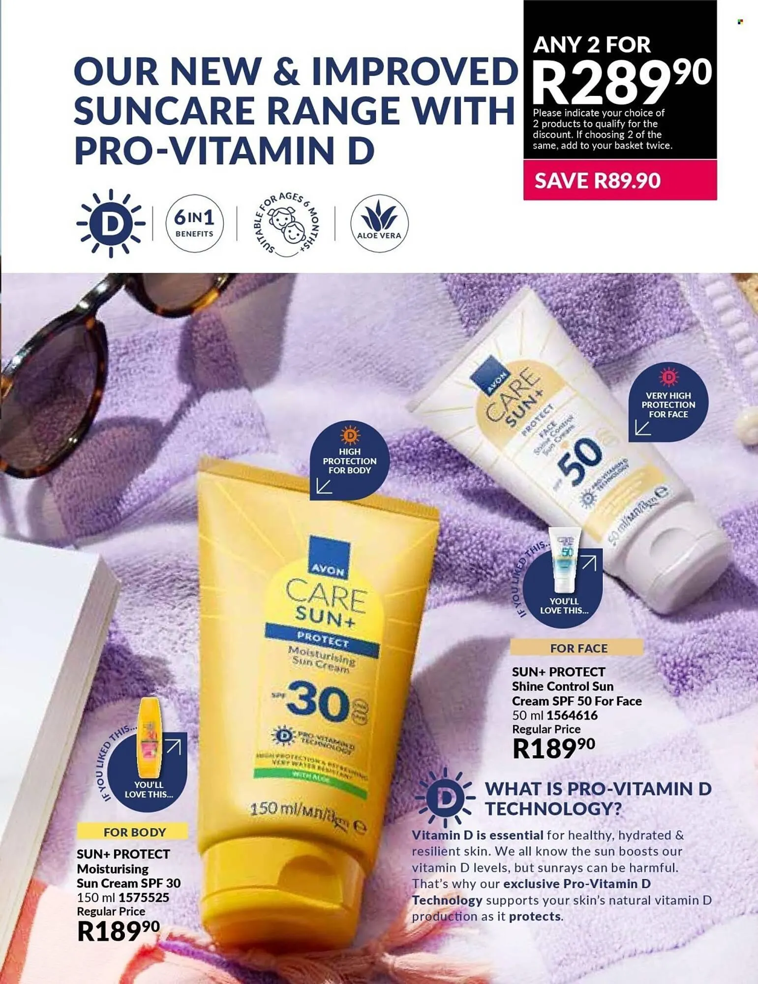 AVON catalogue from 1 September to 2 October 2025 - Catalogue Page 149