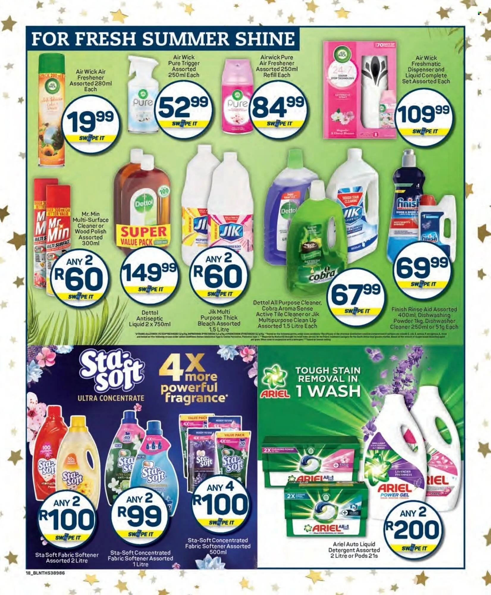 Pick n Pay catalogue from 25 November to 7 December 2025 - Catalogue Page 18