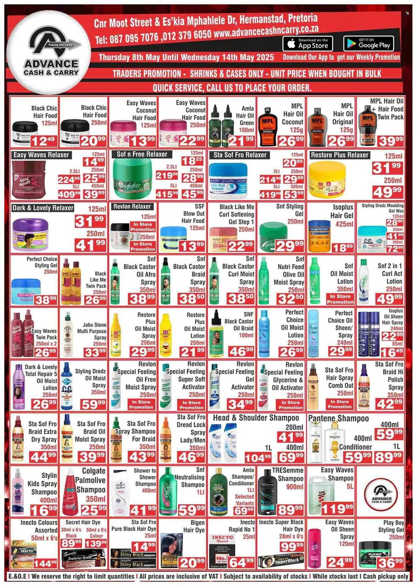 Advance Cash n Carry catalogue from 8 May to 14 May 2025 - Catalogue Page 12