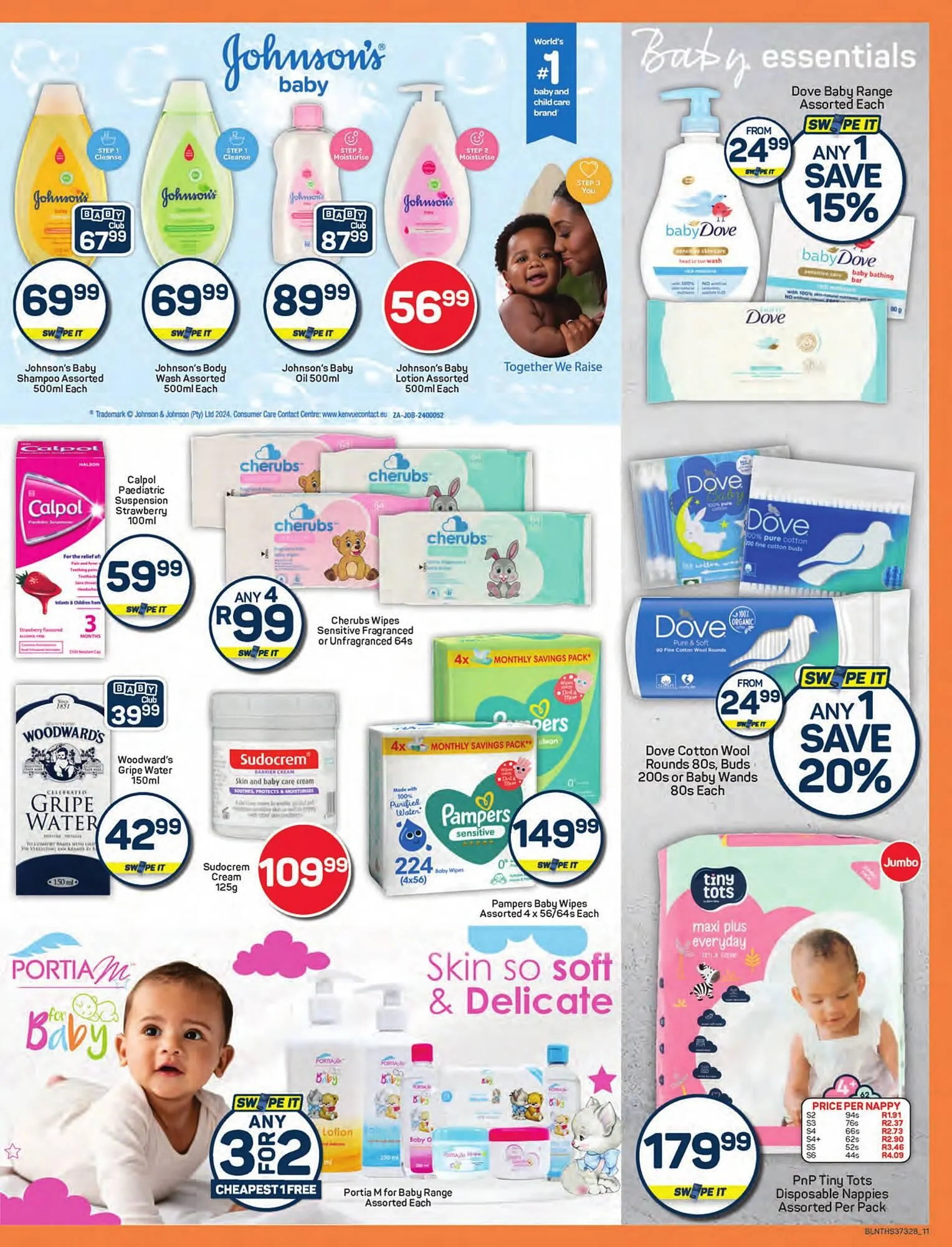 Pick n Pay catalogue from 25 April to 8 May 2025 - Catalogue Page 11