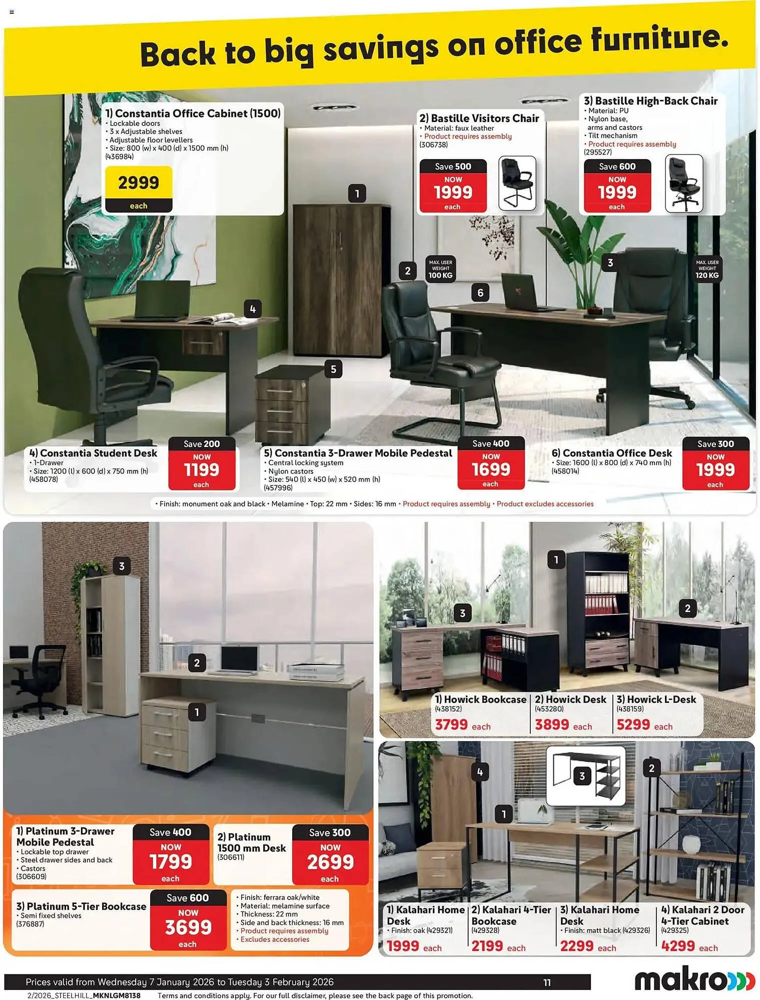 Makro catalogue from 6 January to 3 February 2026 - Catalogue Page 11