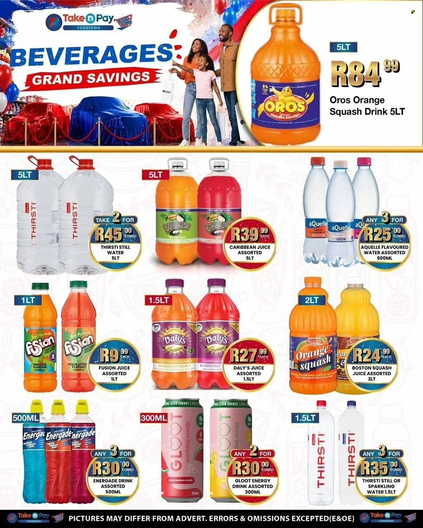 Take 'n Pay catalogue from 22 June to 28 June 2026 - Catalogue Page 6