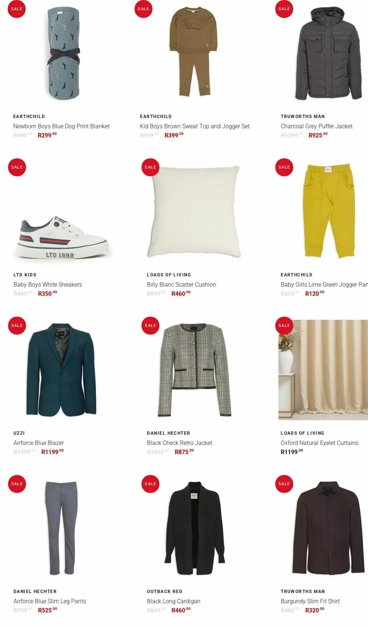 Truworths Current catalogue from 13 August to 20 August 2025 - Catalogue Page 24