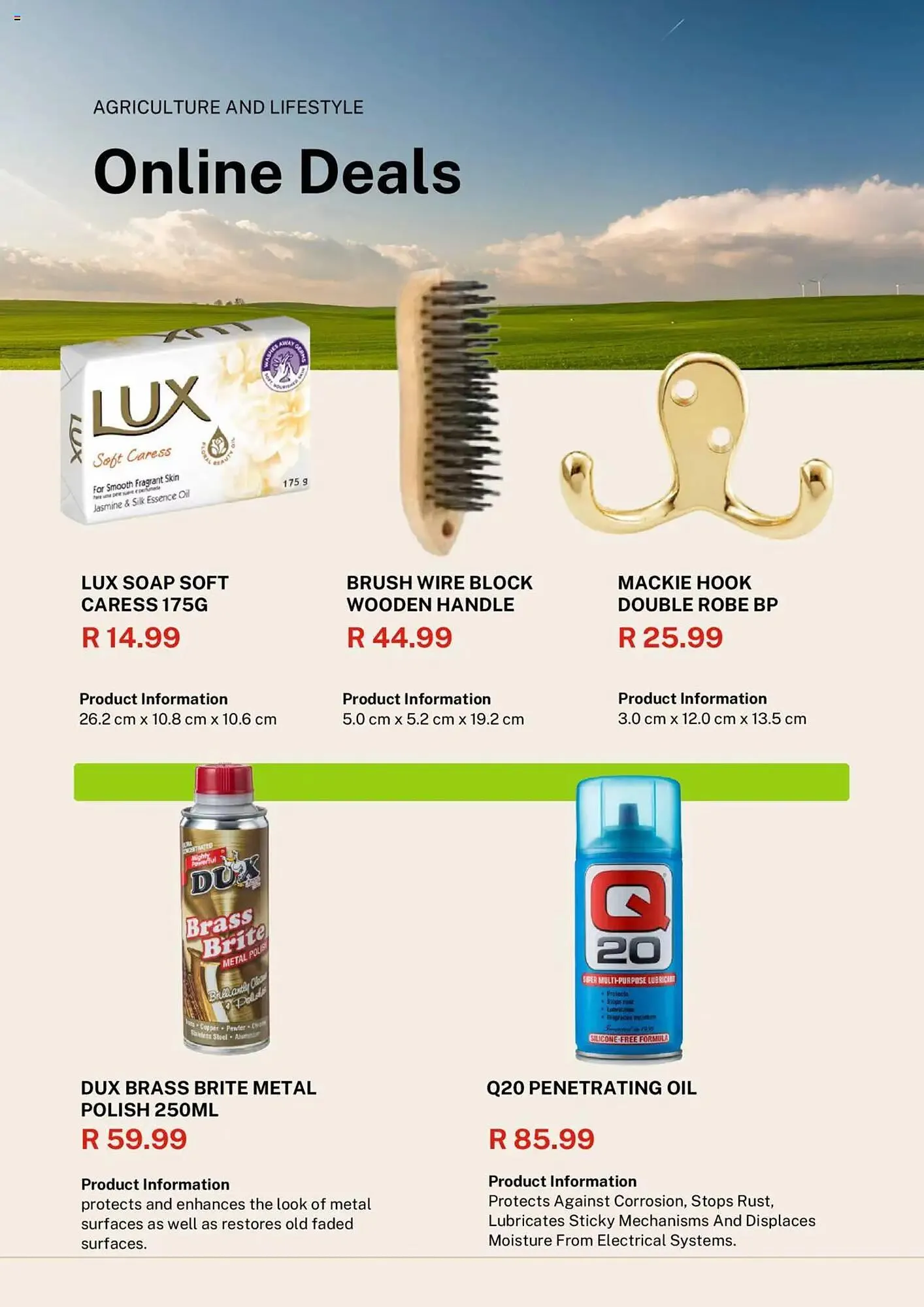 Agrimark catalogue from 22 June to 13 July 2025 - Catalogue Page 2