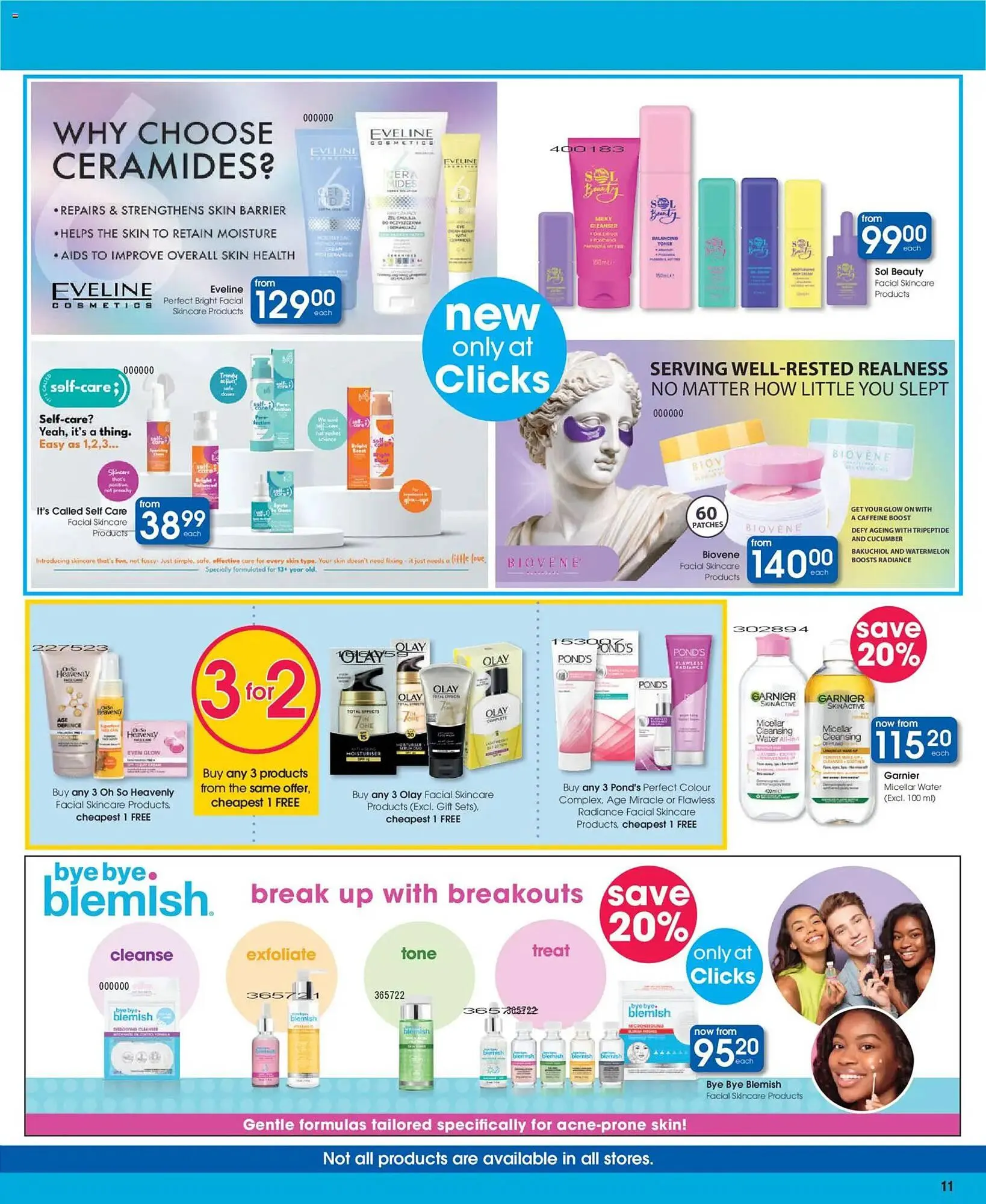 Clicks catalogue from 10 November to 24 November 2025 - Catalogue Page 9
