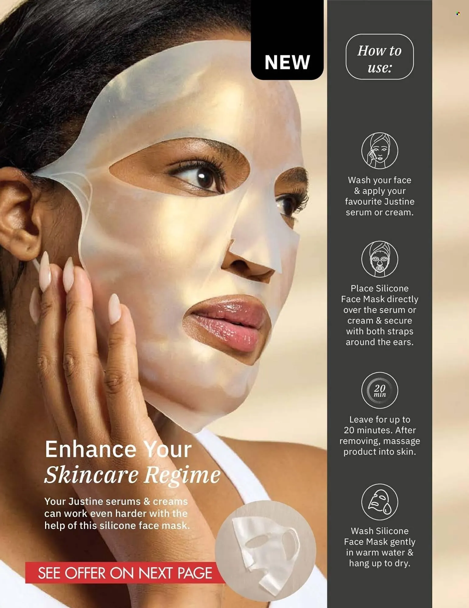 Justine catalogue from 1 July to 31 July 2025 - Catalogue Page 24