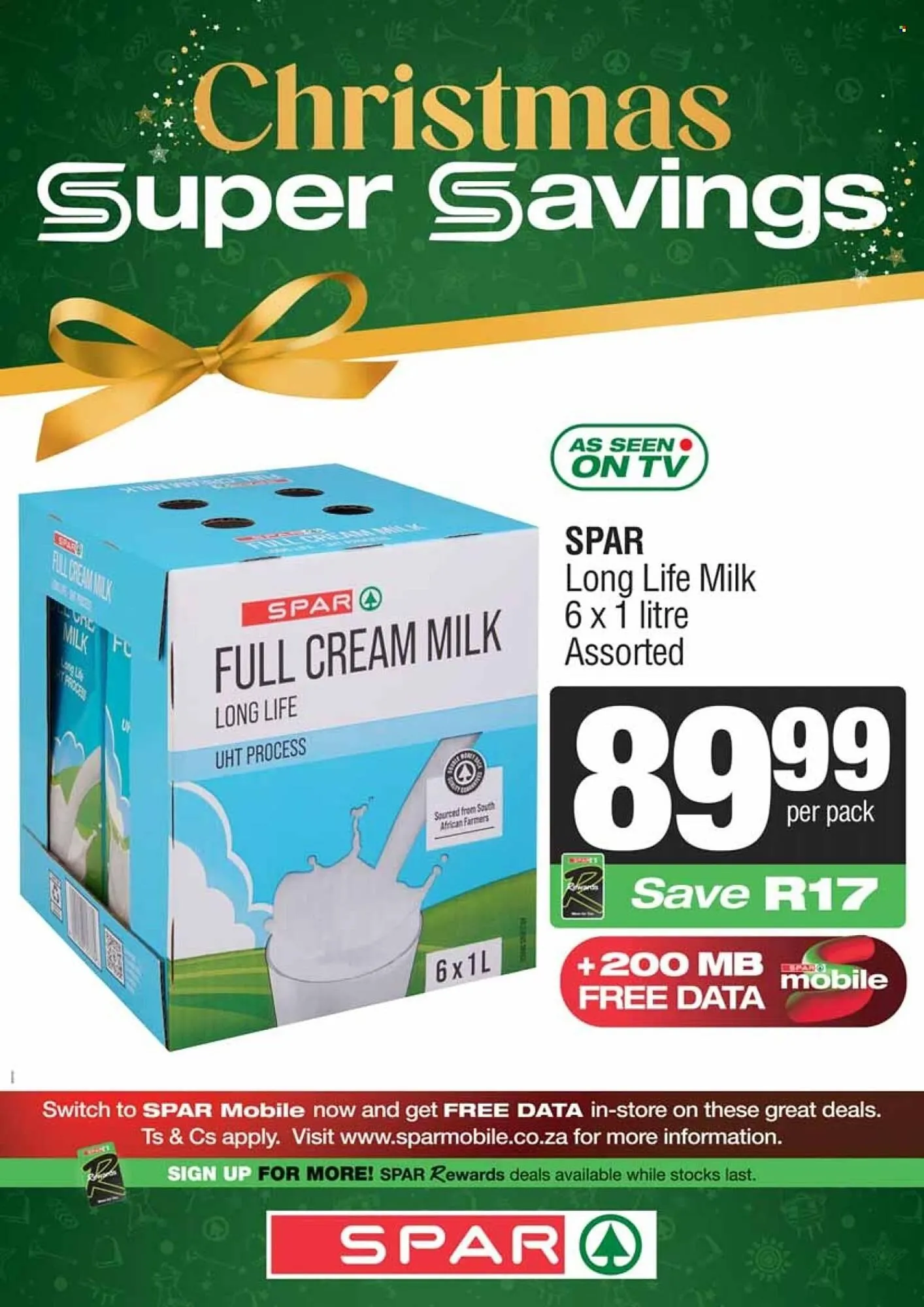 Spar catalogue from 21 October to 8 November 2025 - Catalogue Page 4