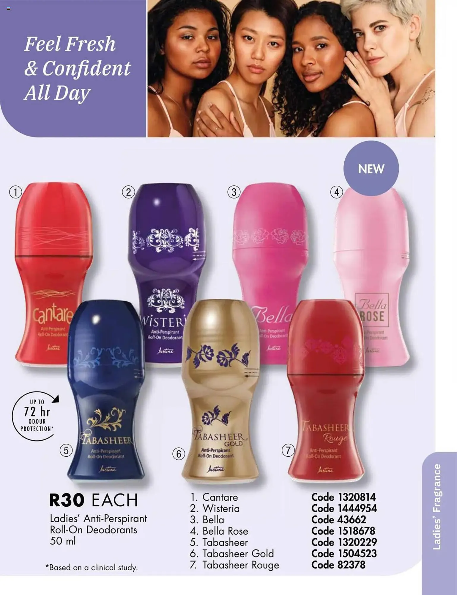 Justine catalogue from 1 March to 31 March 2025 - Catalogue Page 62