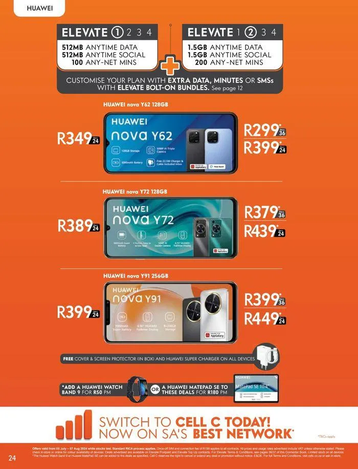 The Connector Book - July from 11 July to 7 August 2024 - Catalogue Page 24