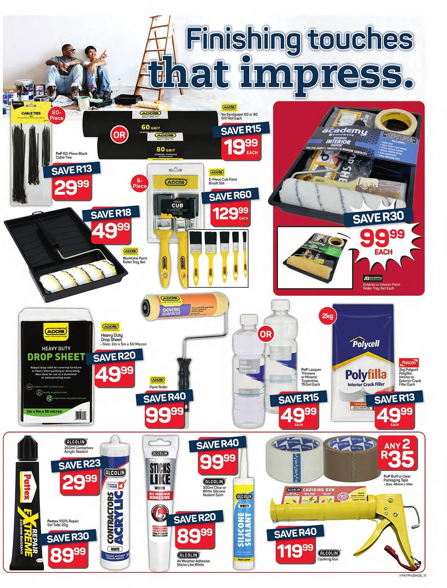 Pick n Pay catalogue from 22 January to 8 February 2026 - Catalogue Page 11