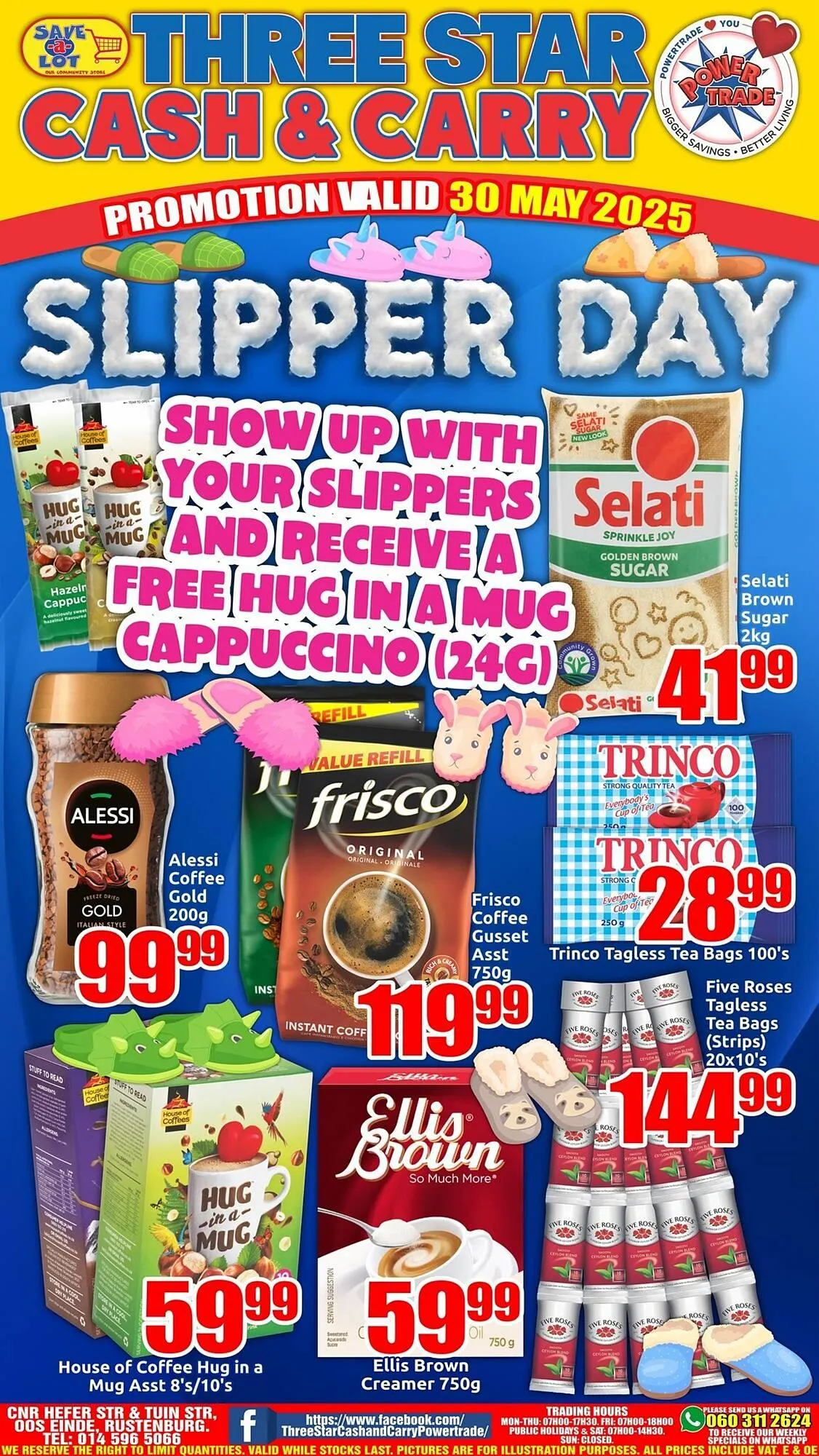 Three Star Cash and Carry catalogue from 29 June to 4 July 2025 - Catalogue Page 4