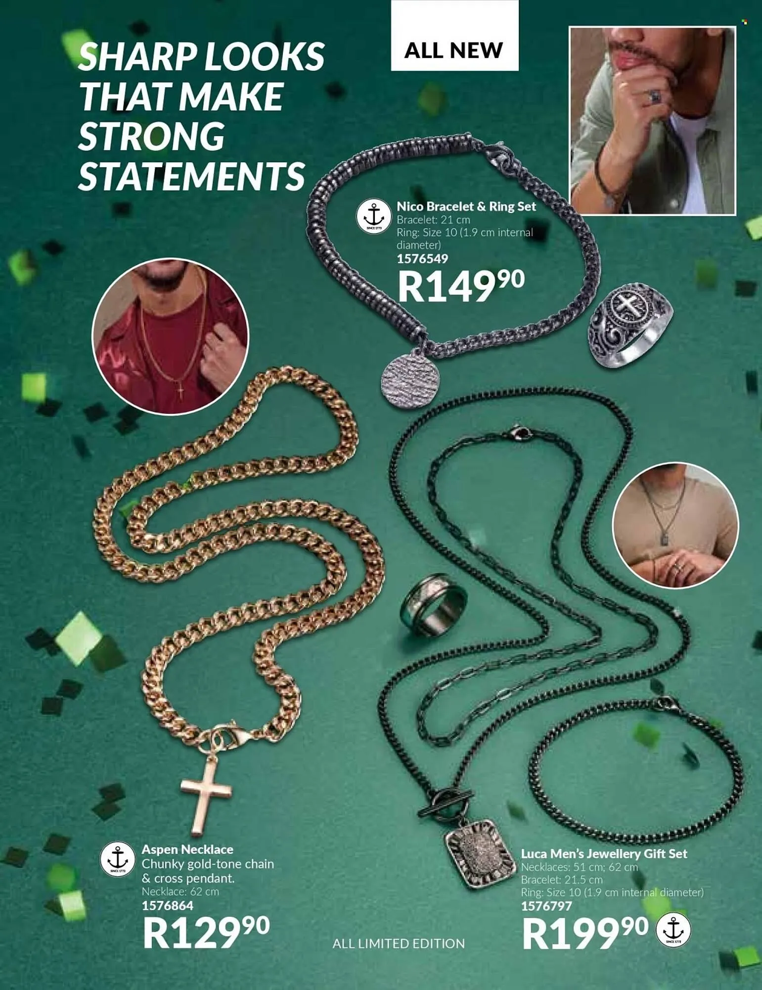 AVON catalogue from 1 November to 30 November 2025 - Catalogue Page 73