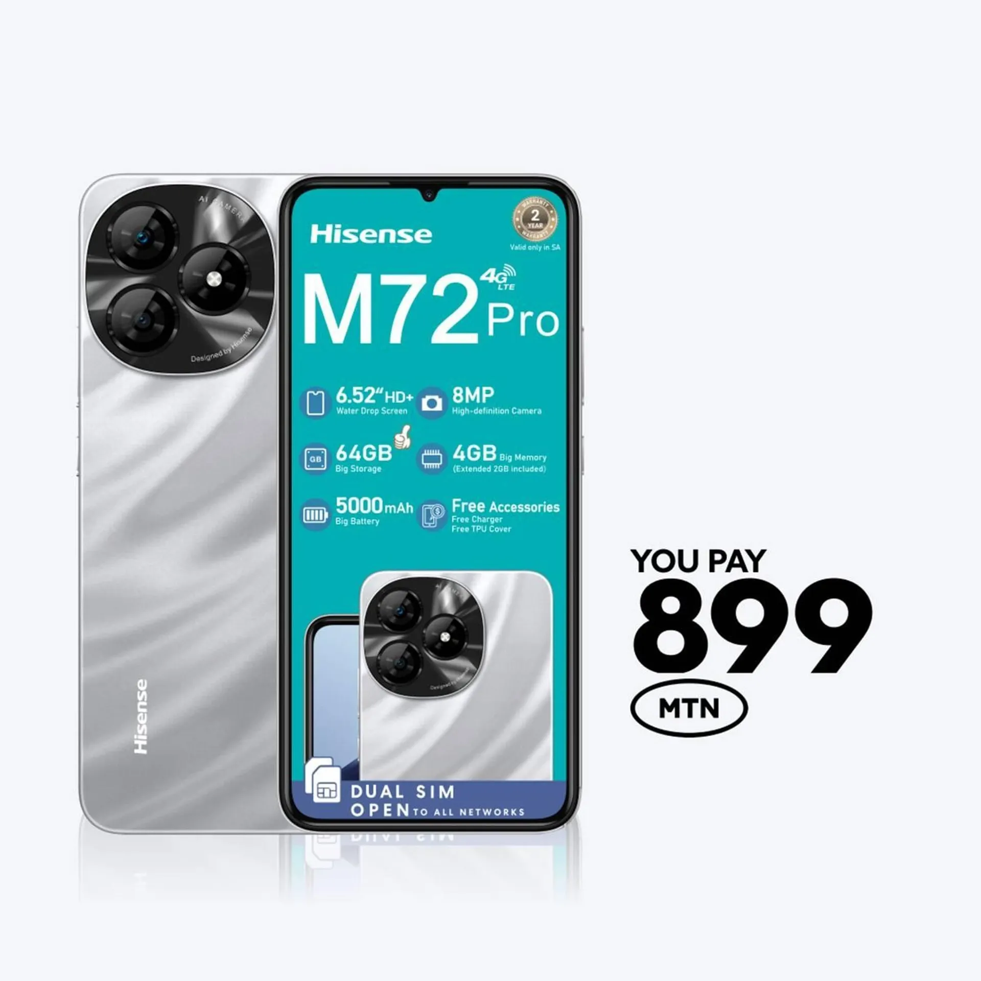 Ackermans catalogue from 8 January to 31 January 2026 - Catalogue Page 3