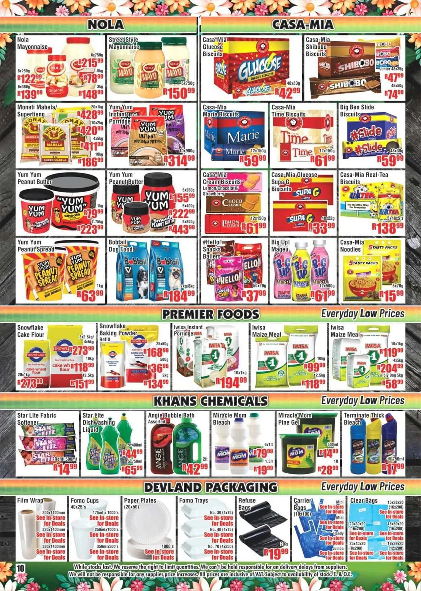 Devland Cash And Carry catalogue from 6 September to 5 October 2025 - Catalogue Page 10