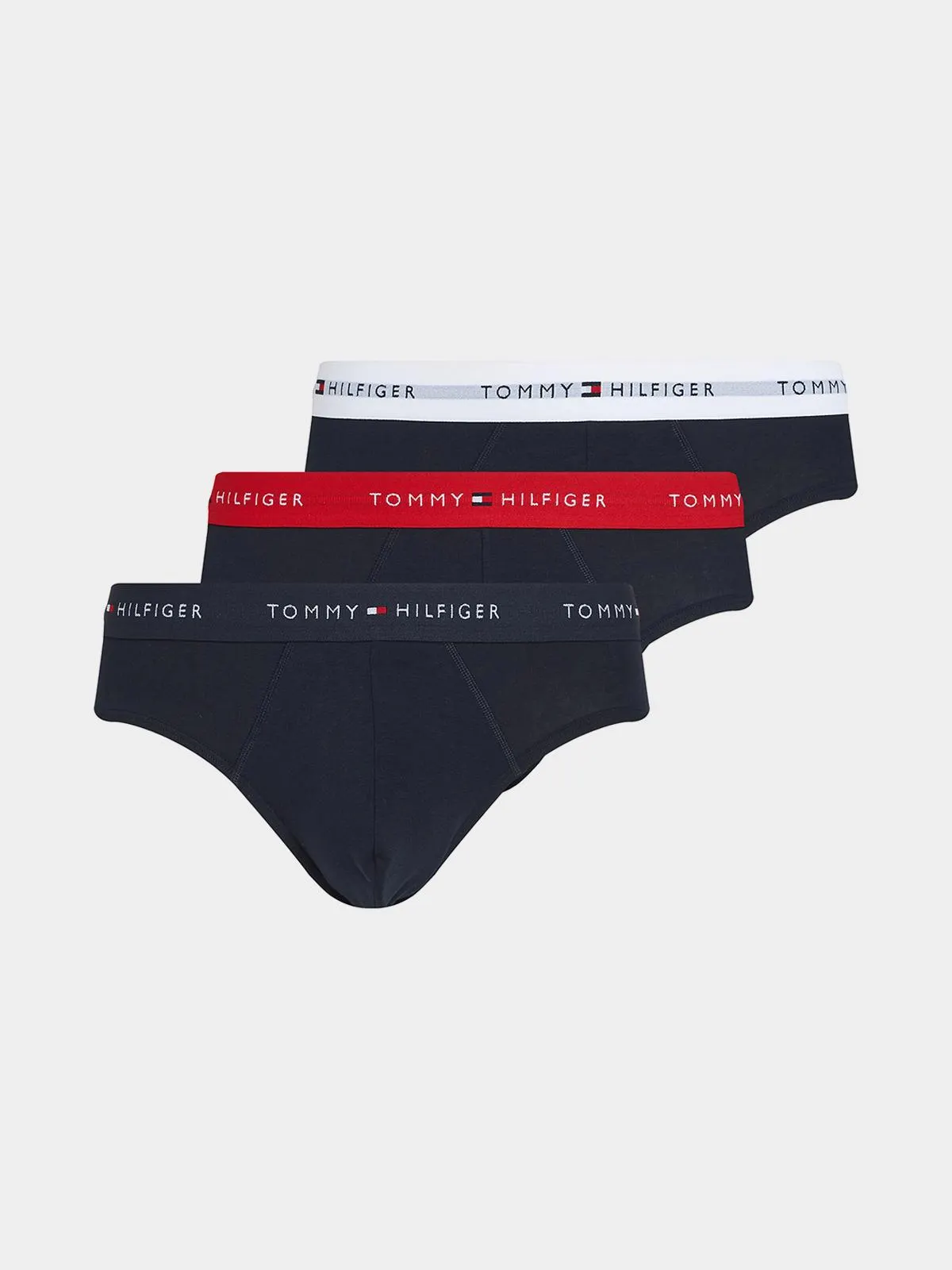 Men's Tommy Hilfiger Multi 3Pack Briefs
