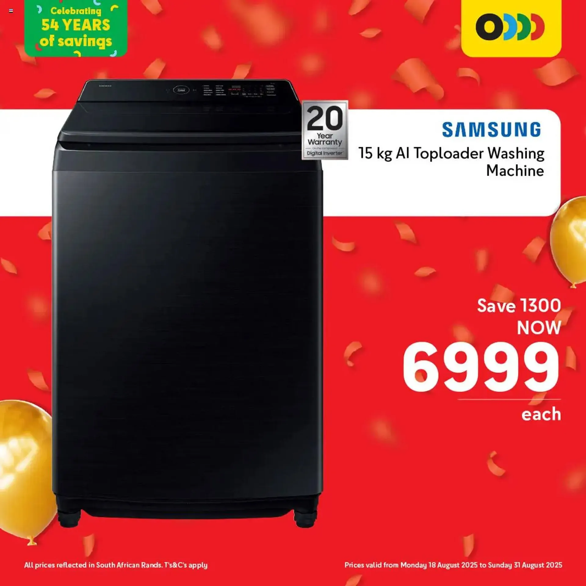 Makro catalogue from 18 August to 31 August 2025 - Catalogue Page 2