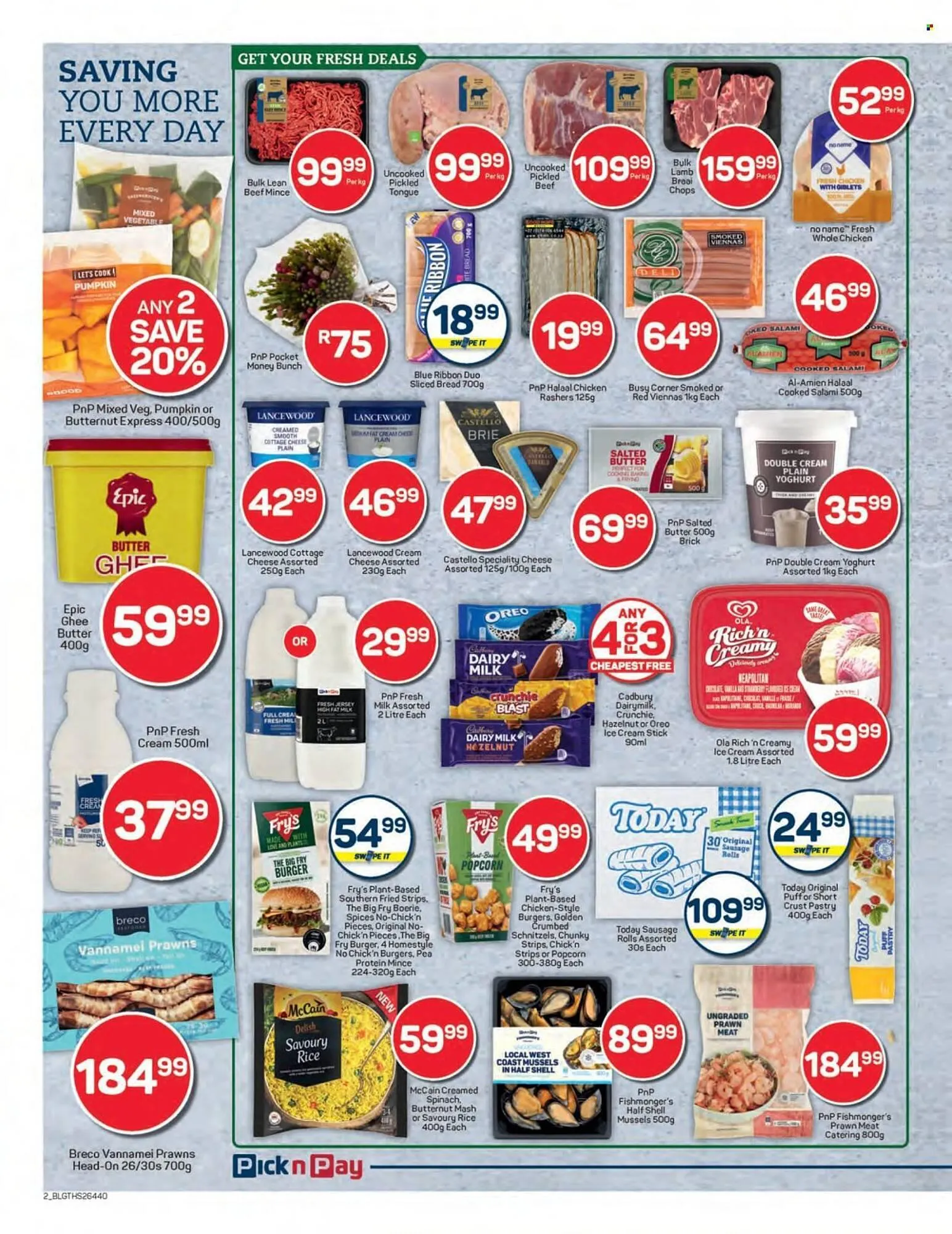 Pick n Pay catalogue from 26 May to 8 June 2025 - Catalogue Page 2