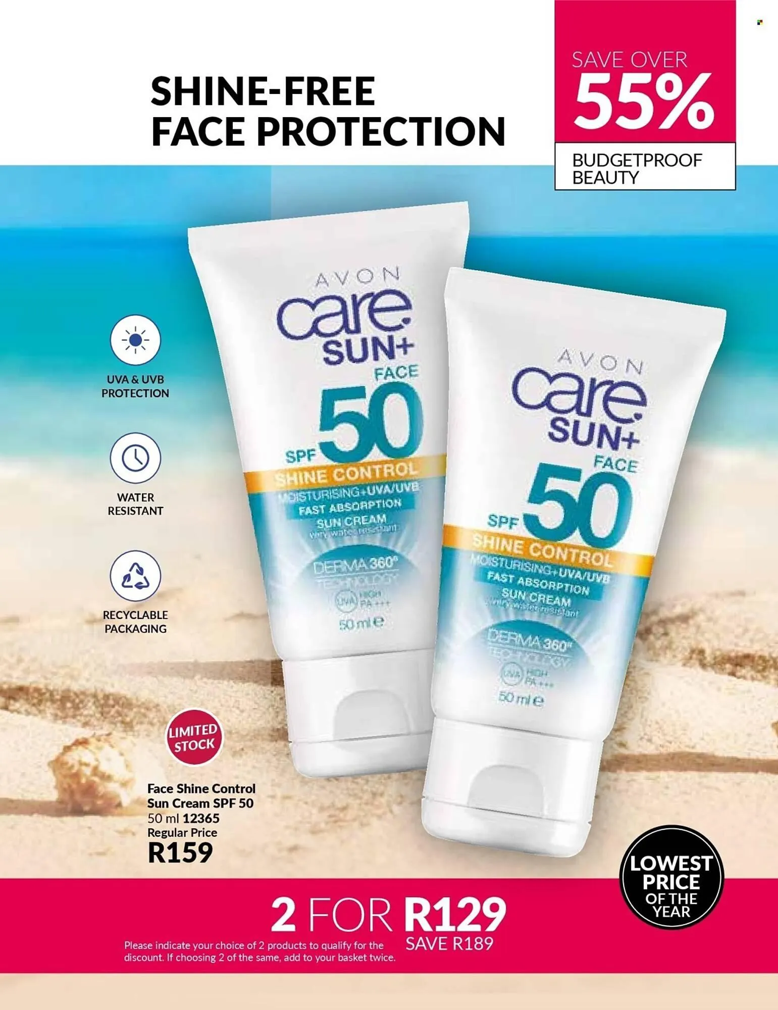 AVON catalogue from 1 May to 2 June 2025 - Catalogue Page 119