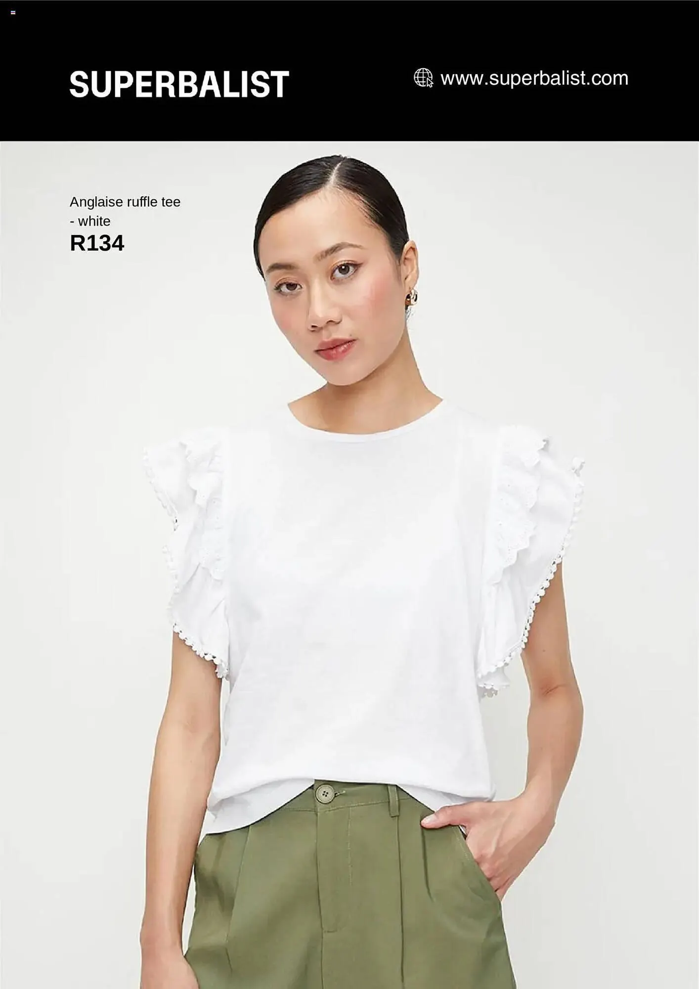 Superbalist catalogue from 17 April to 8 May 2025 - Catalogue Page 4