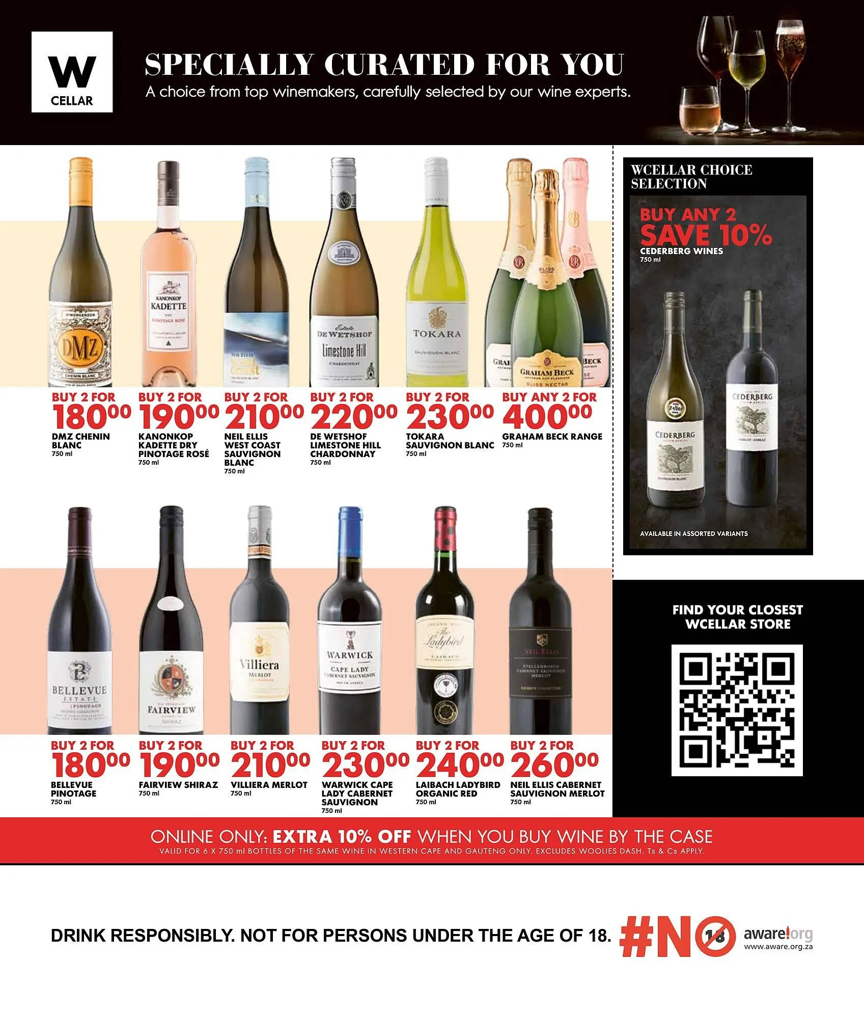 Woolworths catalogue from 20 October to 2 November 2025 - Catalogue Page 9