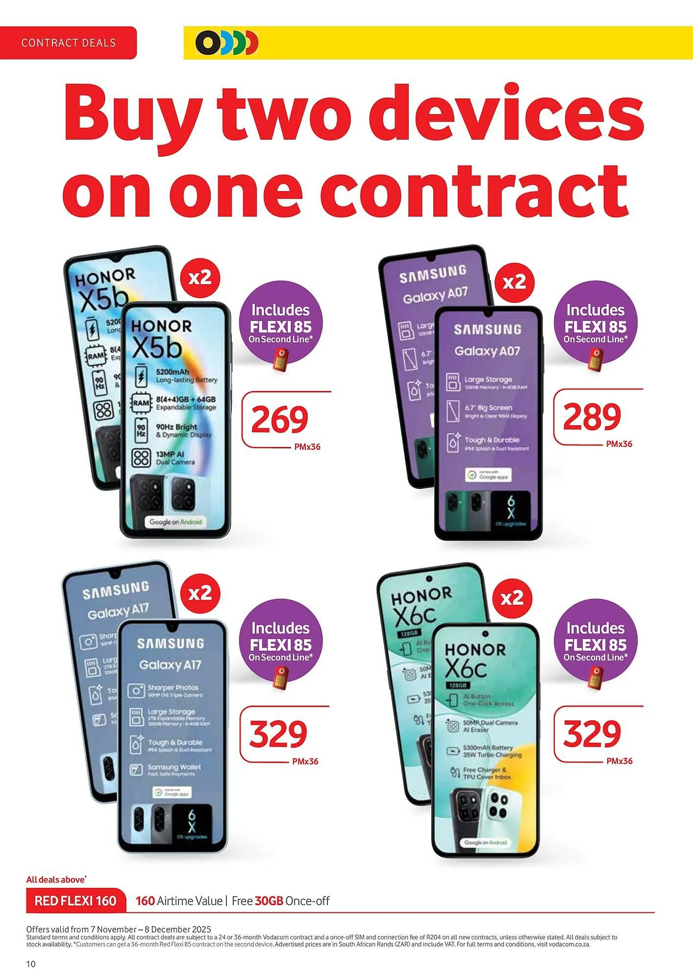 Makro catalogue from 3 December to 8 December 2025 - Catalogue Page 10