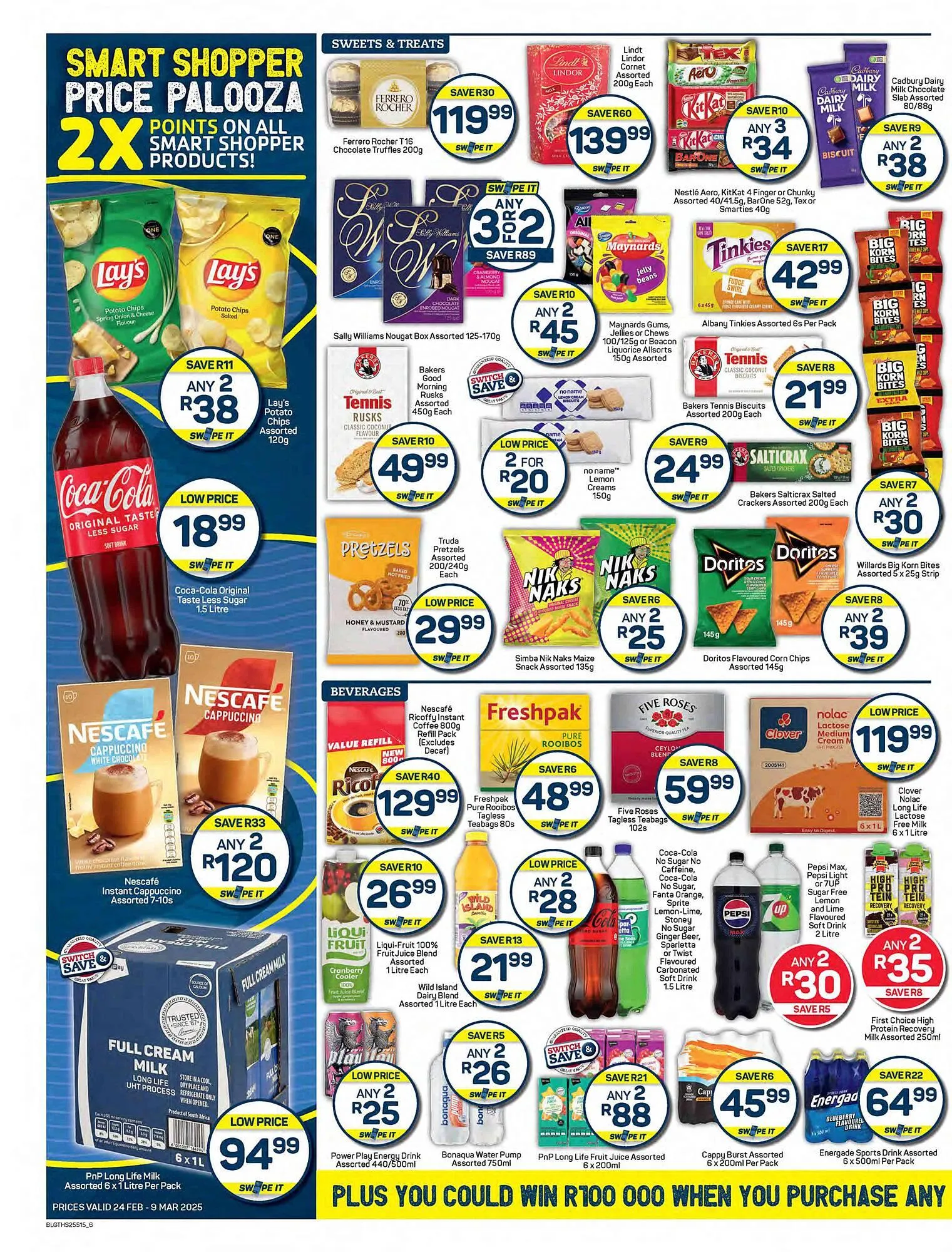 Pick n Pay catalogue from 10 February to 23 February 2025 - Catalogue Page 6